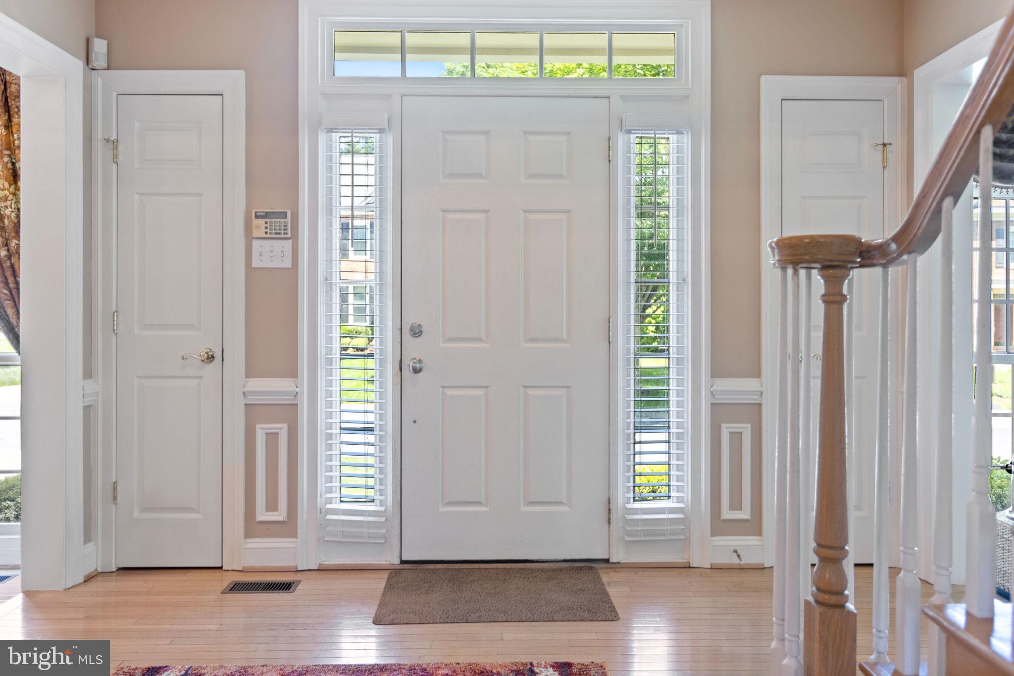 WILLOWS OF POTOMAC - Residential