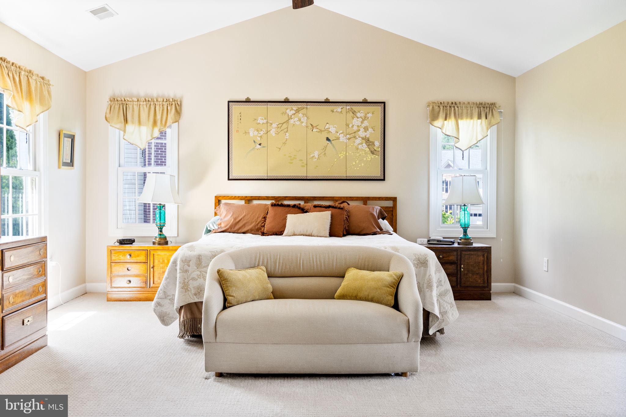 WILLOWS OF POTOMAC - Residential