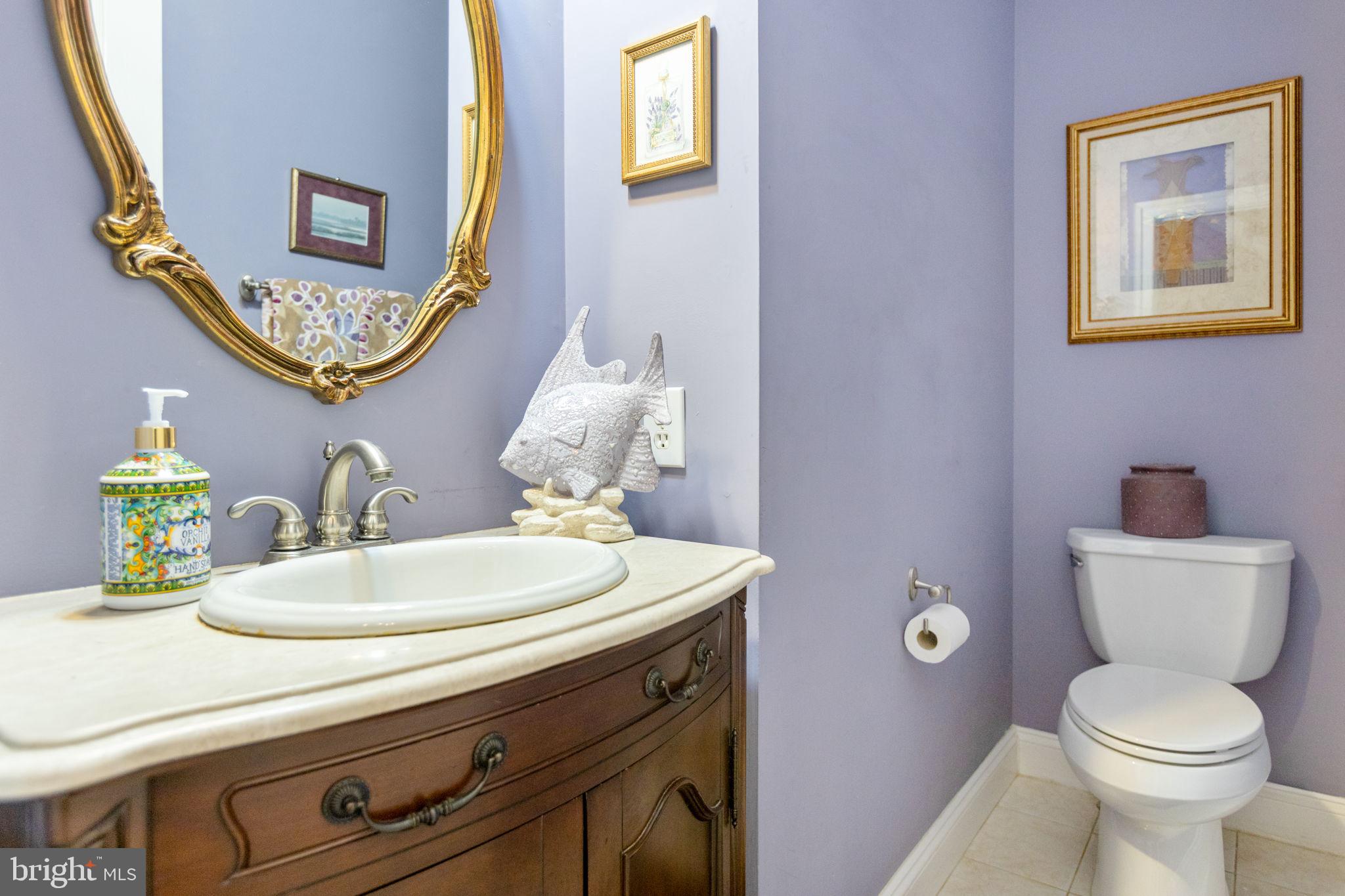 WILLOWS OF POTOMAC - Residential