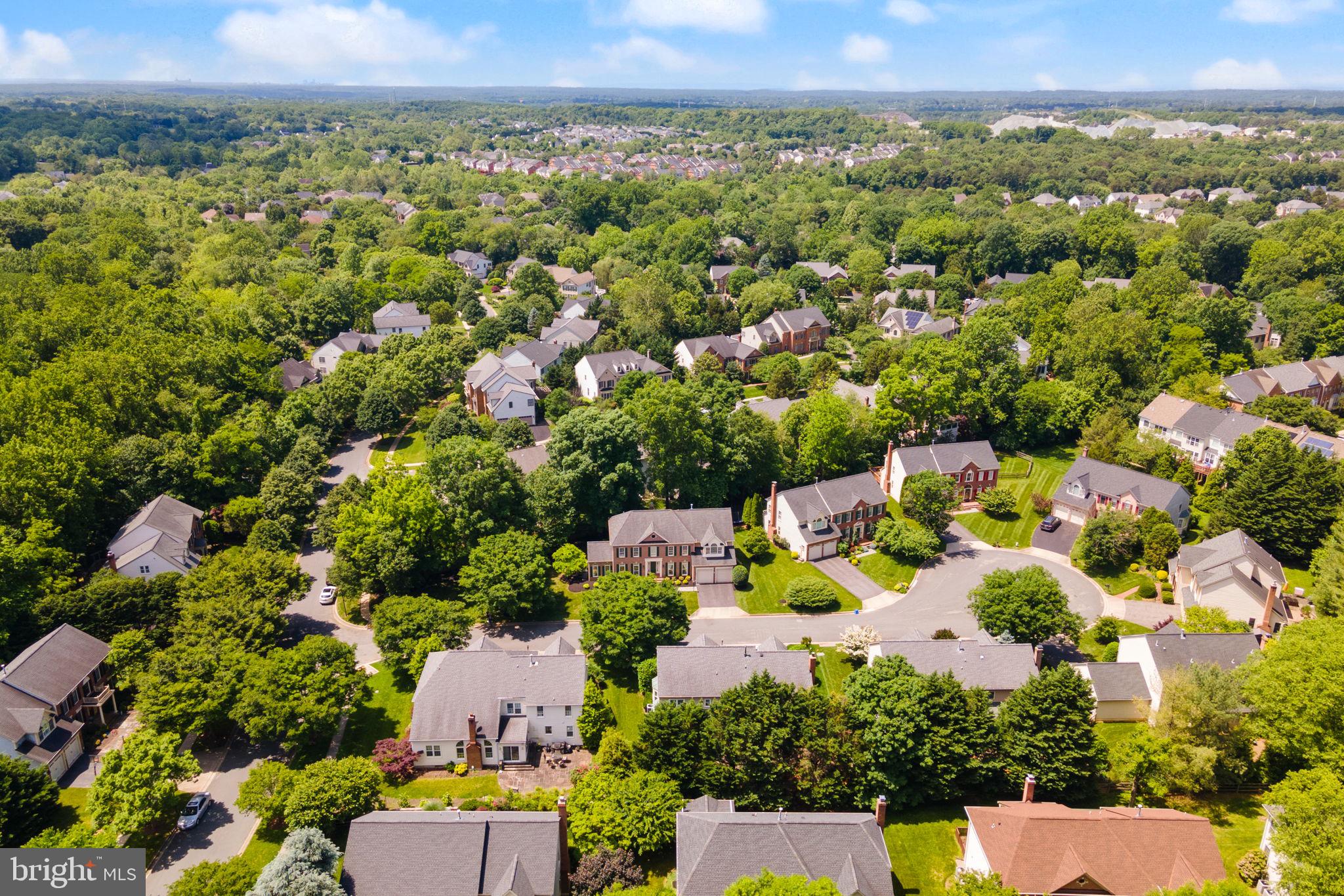 WILLOWS OF POTOMAC - Residential