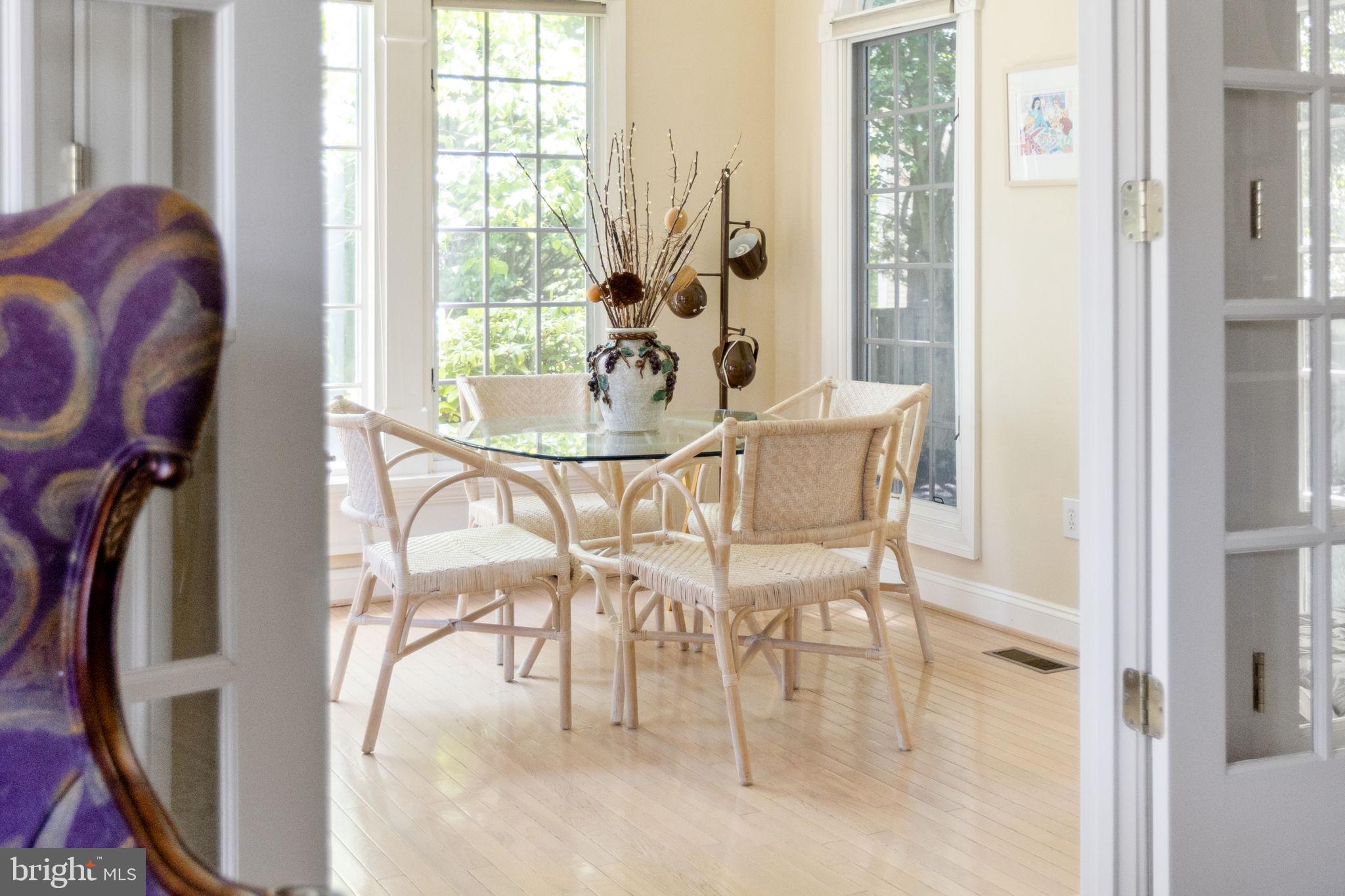 WILLOWS OF POTOMAC - Residential