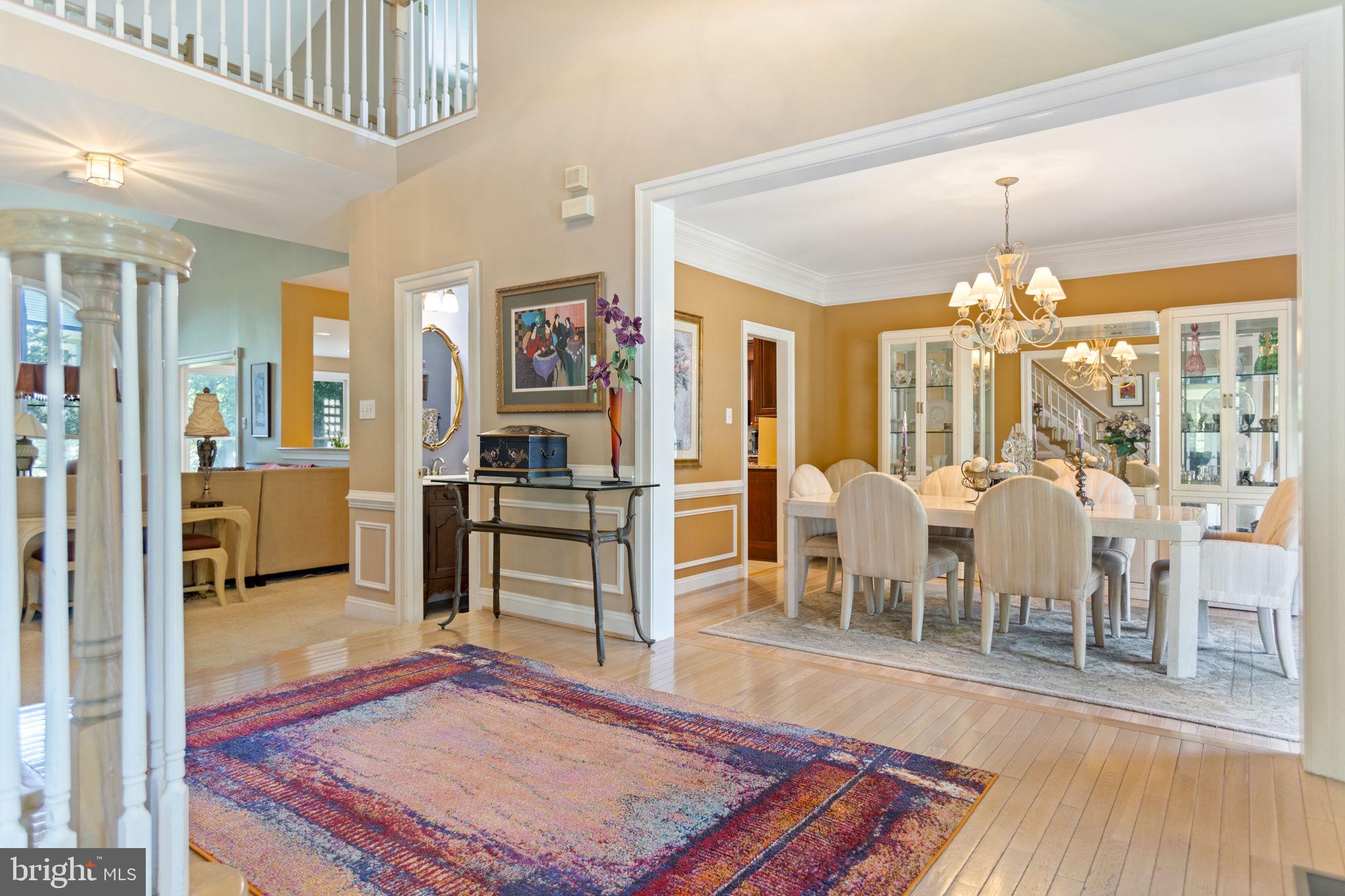 WILLOWS OF POTOMAC - Residential