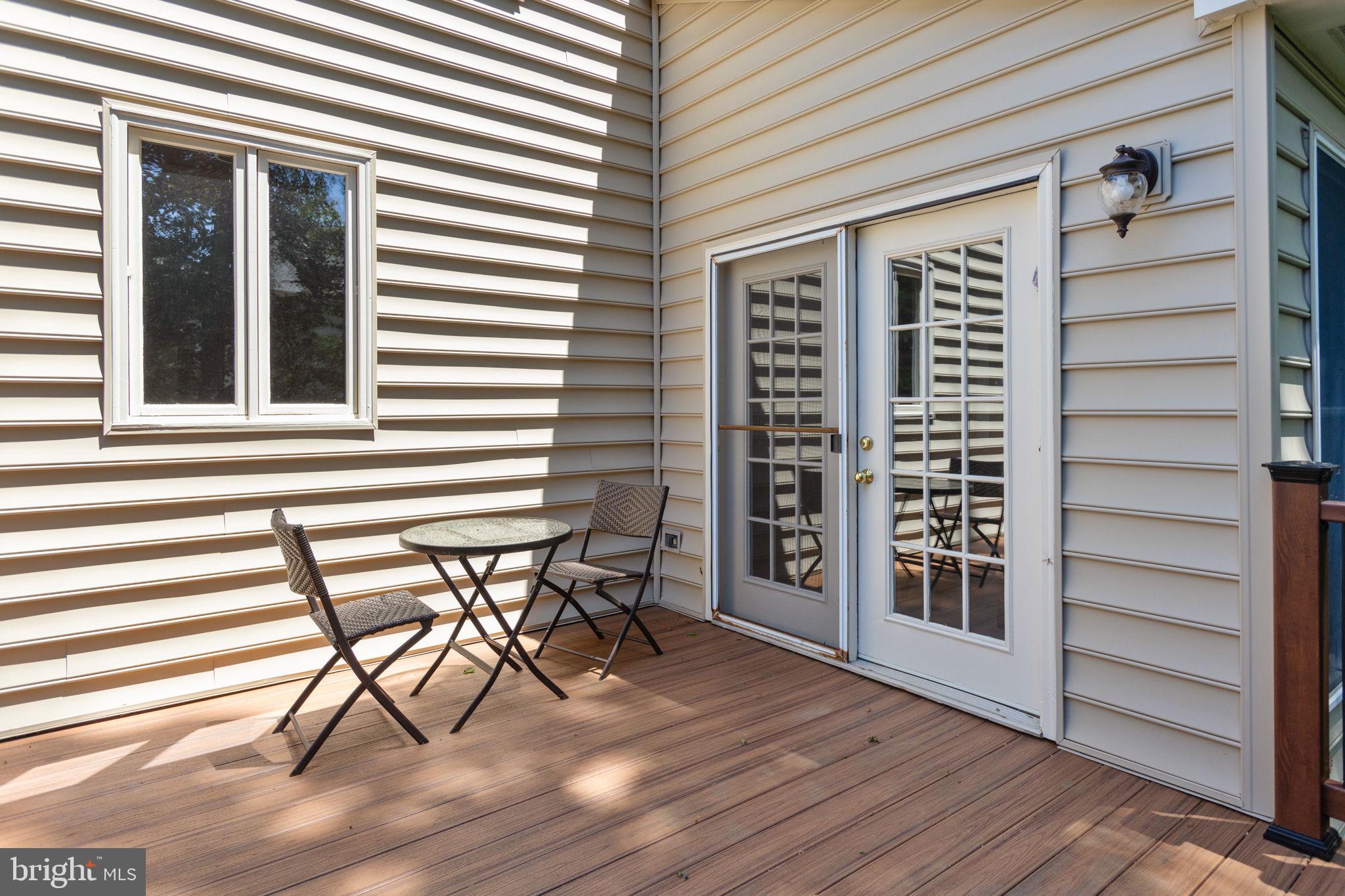 WILLOWS OF POTOMAC - Residential