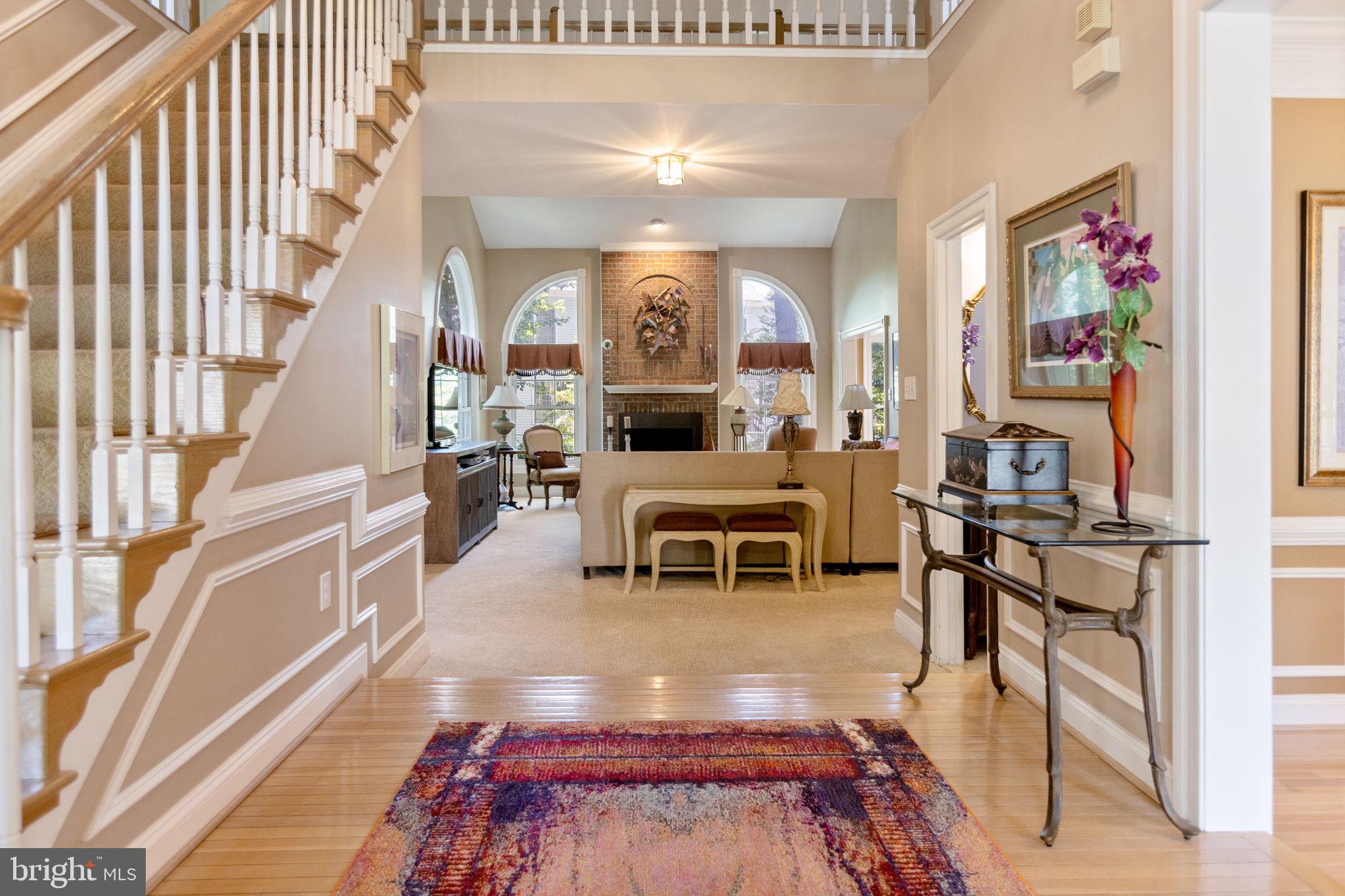 WILLOWS OF POTOMAC - Residential