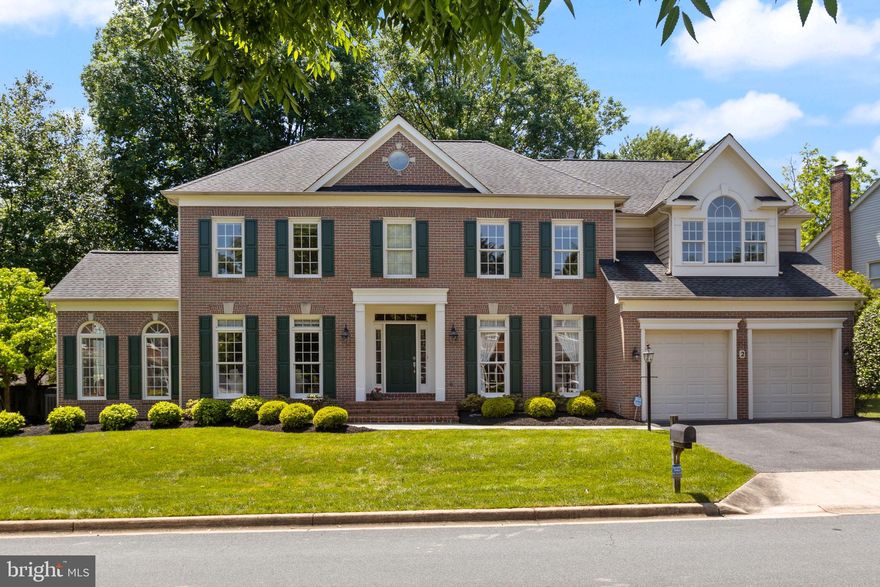 Welcome to 2 Yellow Plum Court, a magnificent residence in the prestigious Willows of Potomac subdivision within the highly sought-after Wootton school district. Priced at $1,500,000, this elegant home, built by M/I Homes in 1995, offers 5,854 square feet of luxurious living space across three finished levels. The expansive side yard is perfect for lawn games and entertaining, adding to the charm of this exquisite property.

Step inside to a beautiful open foyer that sets a welcoming tone. The main level boasts a blend of tile, carpet, and hardwood floors and includes a family room, dining room, living room, laundry room, and a sunroom—an additional feature selected by the original owners. The eat-in kitchen, with a bump-out completed in 1998-1999, was fully renovated in 2008 and features a stunning Trex deck, only four years old, ideal for outdoor dining and relaxation. The garage is conveniently located off the kitchen and laundry room.

Upstairs, you will find four spacious bedrooms and three full baths, including a Jack and Jill layout, a guest room with an en suite, and a primary bedroom with a large en suite bathroom. The basement offers an open layout and an additional room, perfect for a home office, gym, or recreation space. Recent updates include a roof and siding approximately ten years old and a 3.5-year-old HVAC system.

Situated on a peaceful cul-de-sac, this home provides a serene and private environment. The expansive side yard is ideal for lawn parties and outdoor activities. The Willows of Potomac community offers fantastic amenities, including a clubhouse and swimming pool.