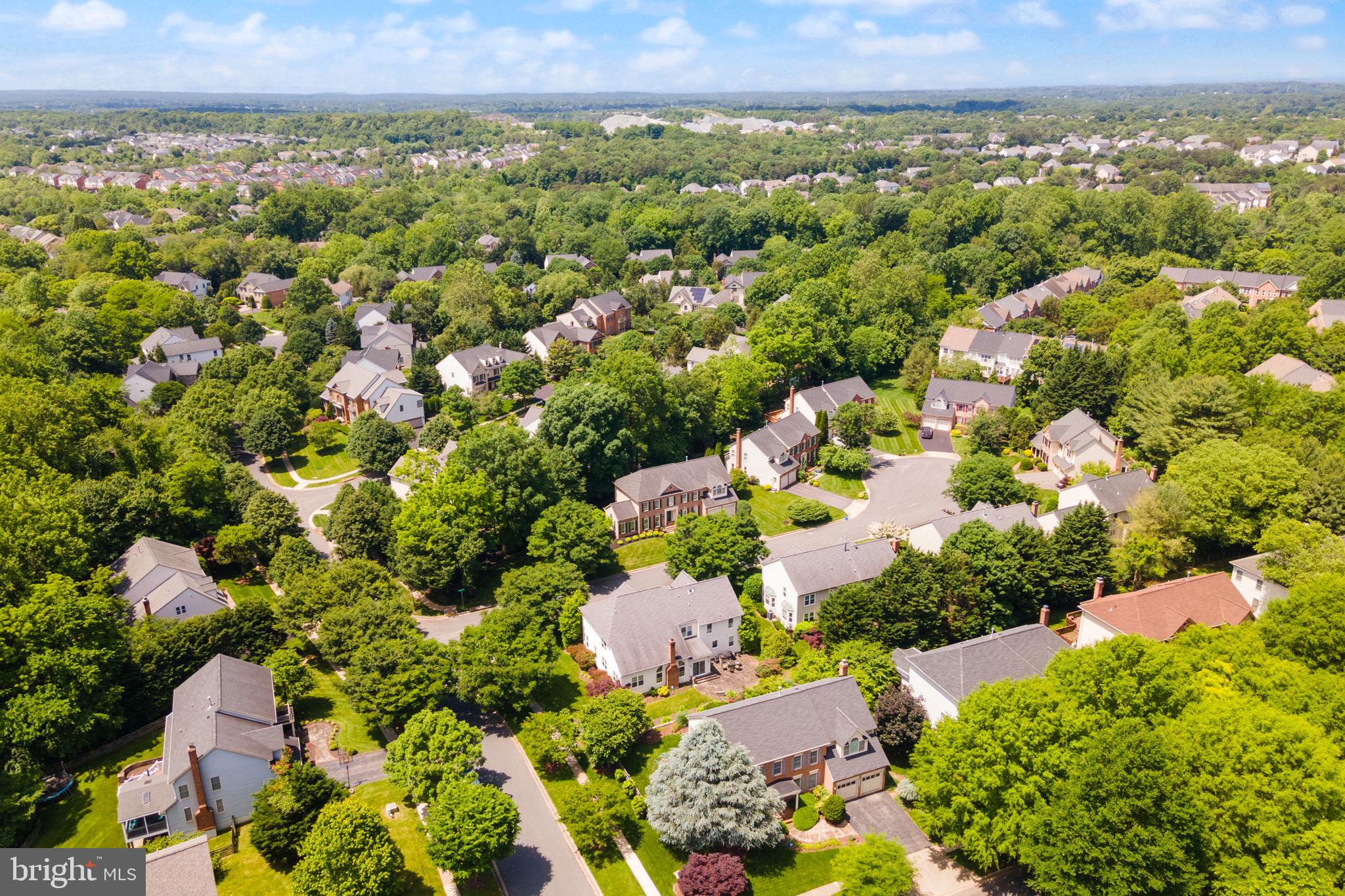 WILLOWS OF POTOMAC - Residential
