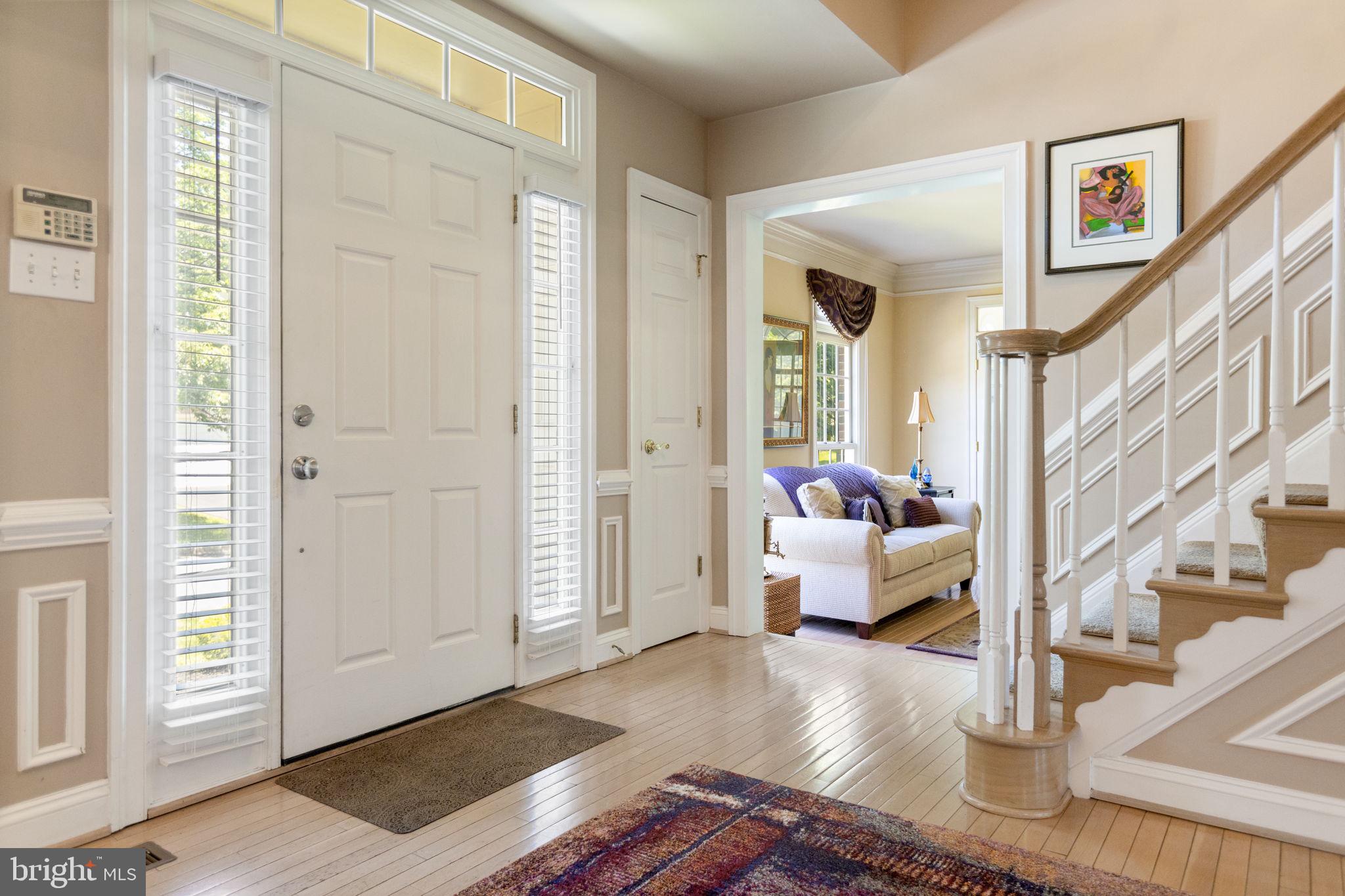 WILLOWS OF POTOMAC - Residential