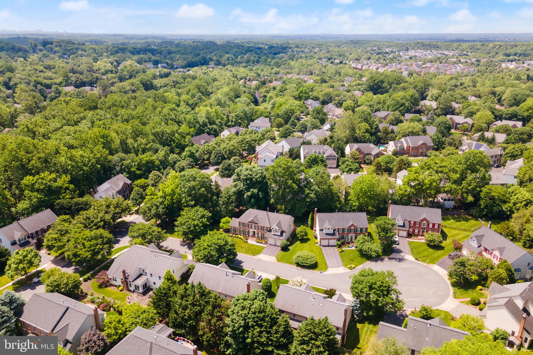 WILLOWS OF POTOMAC - Residential