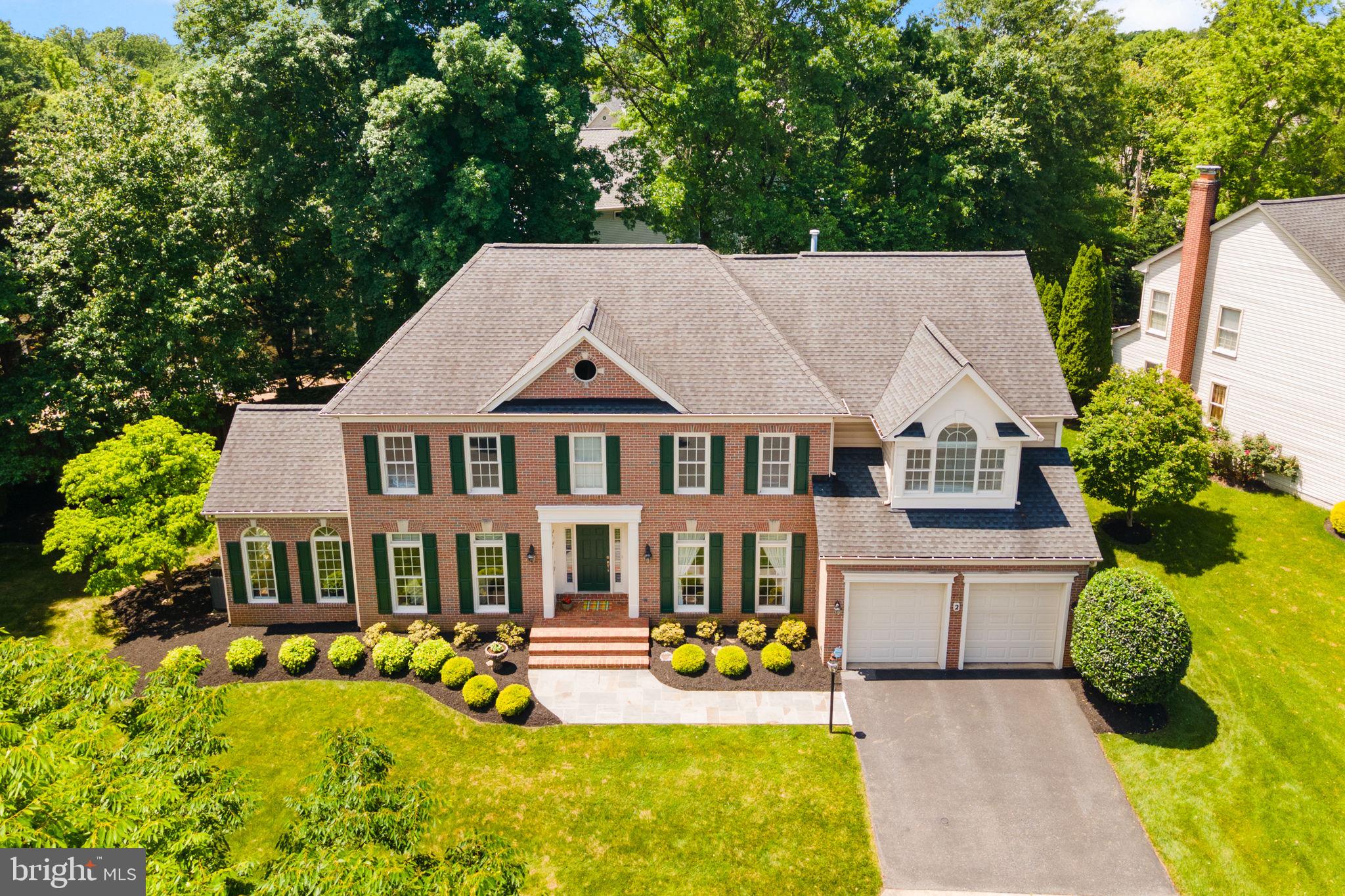 WILLOWS OF POTOMAC - Residential