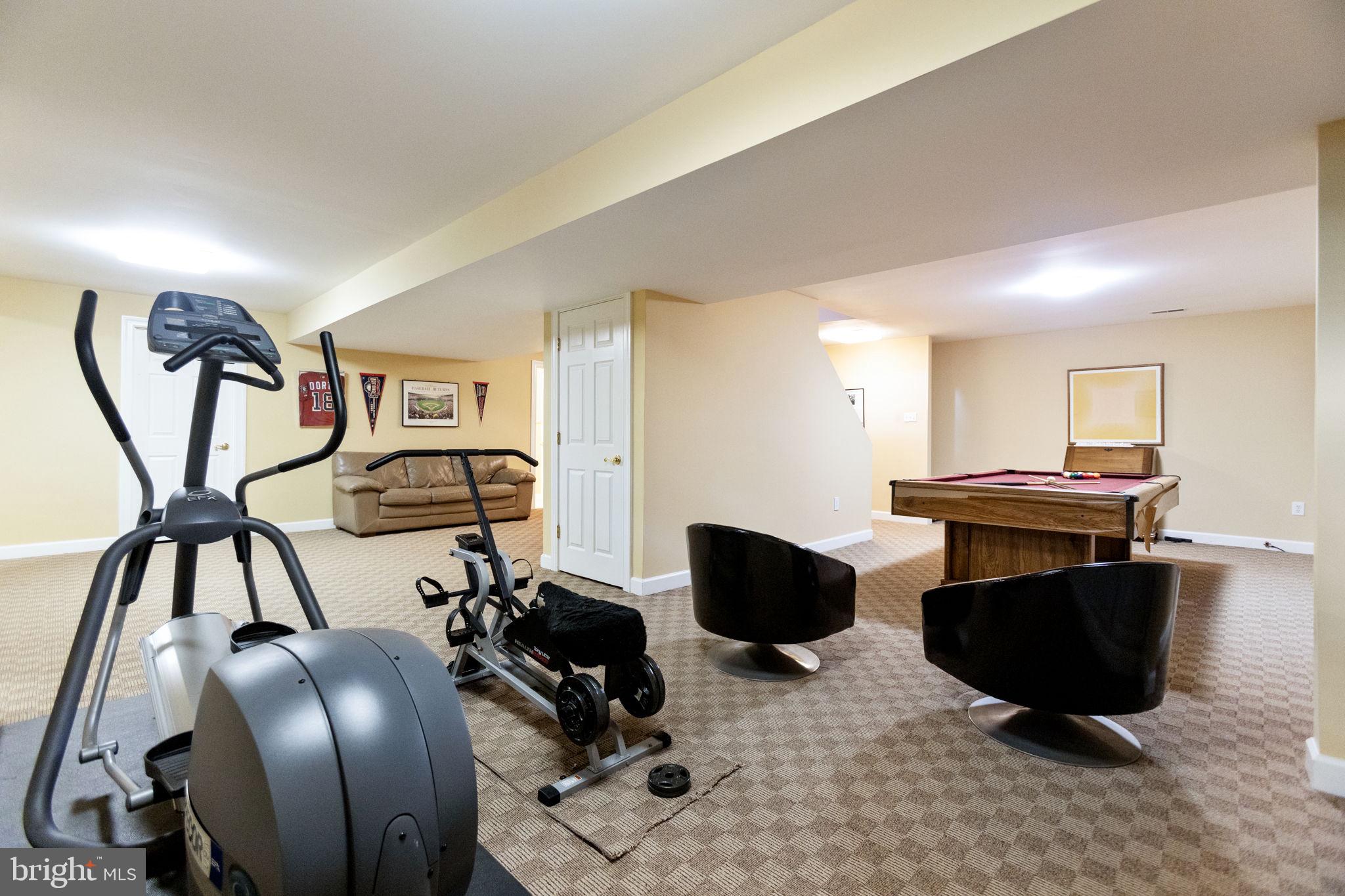 WILLOWS OF POTOMAC - Residential