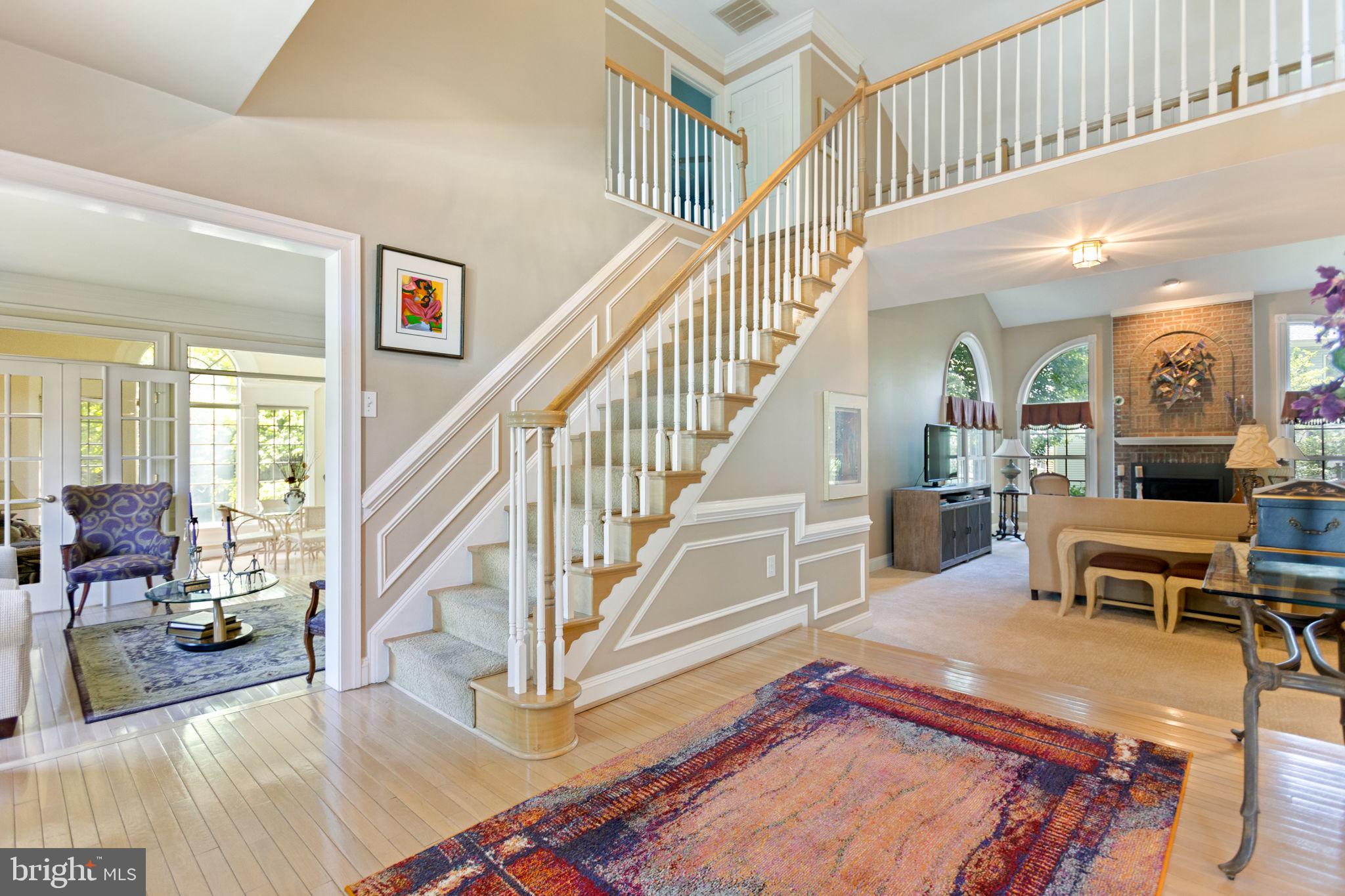 WILLOWS OF POTOMAC - Residential