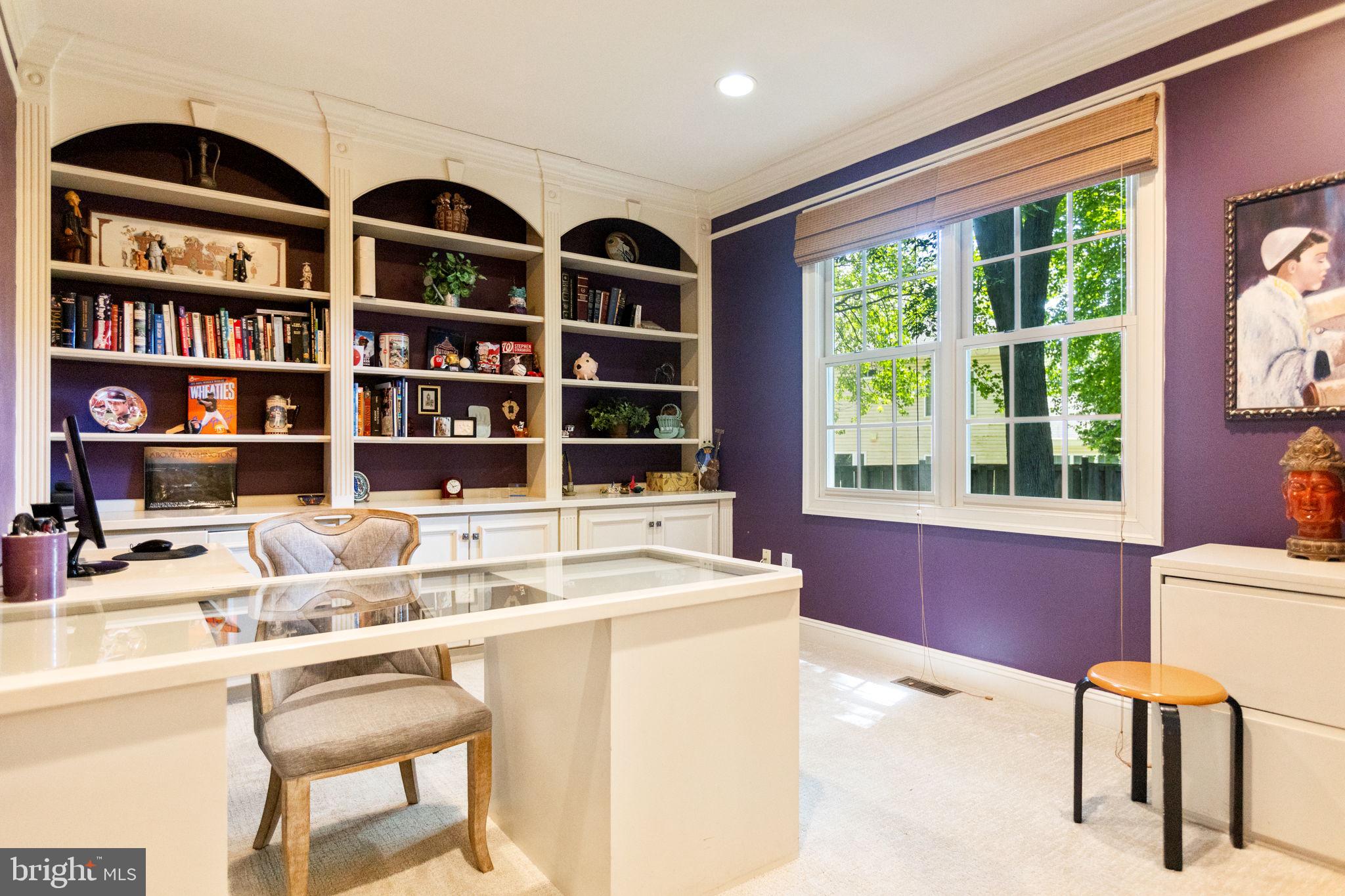 WILLOWS OF POTOMAC - Residential