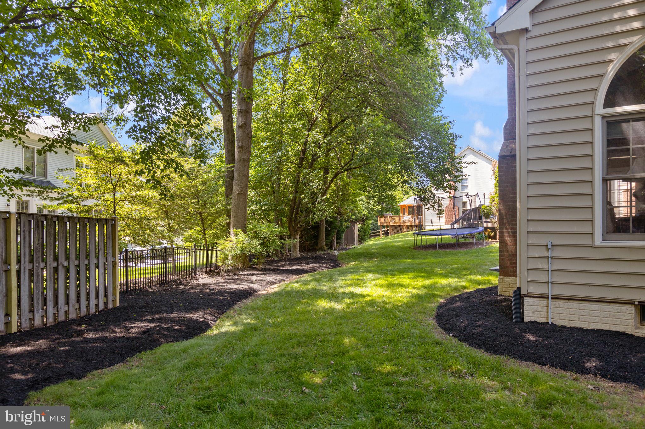 WILLOWS OF POTOMAC - Residential