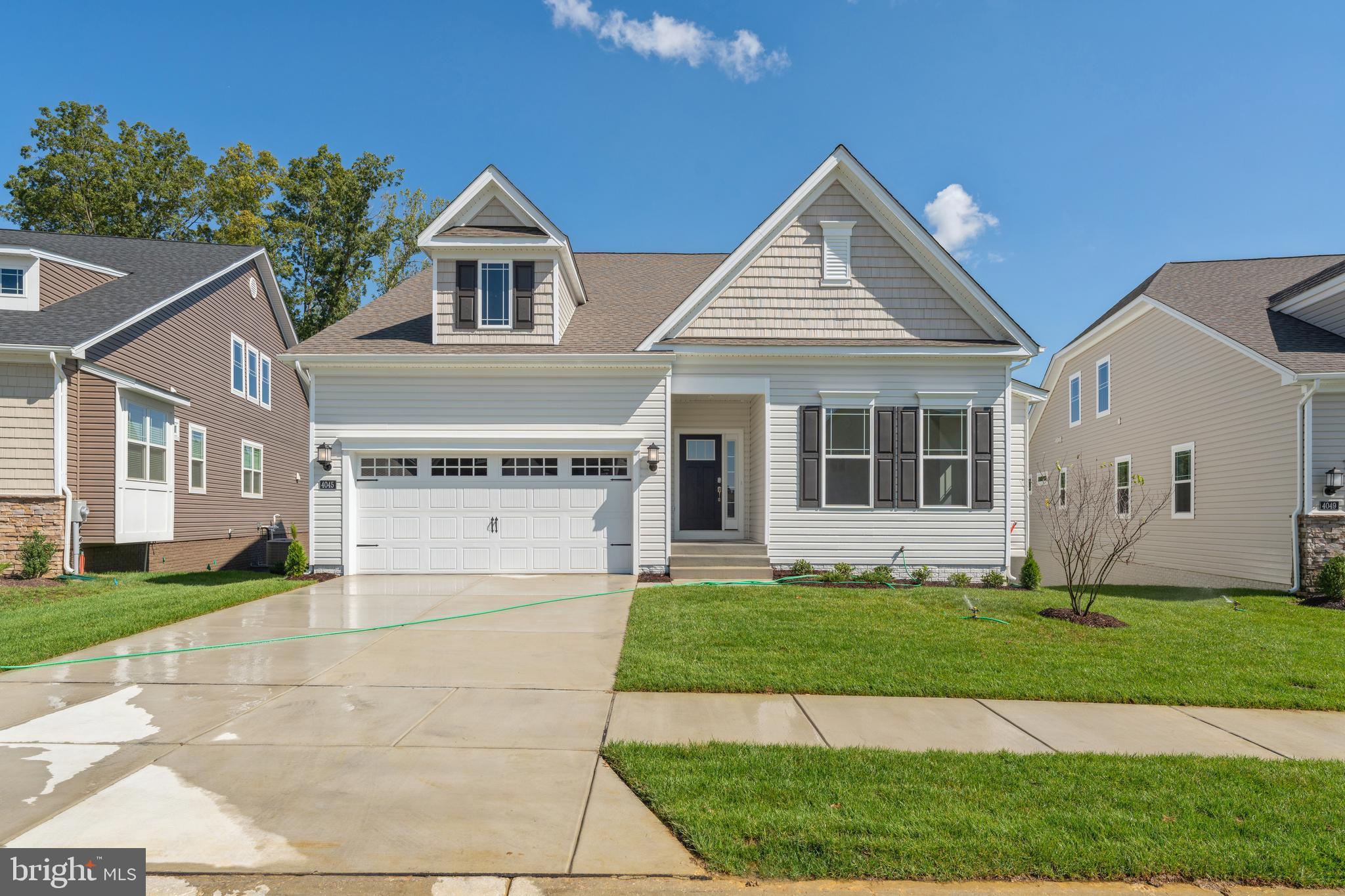 ST. CHARLES - Residential