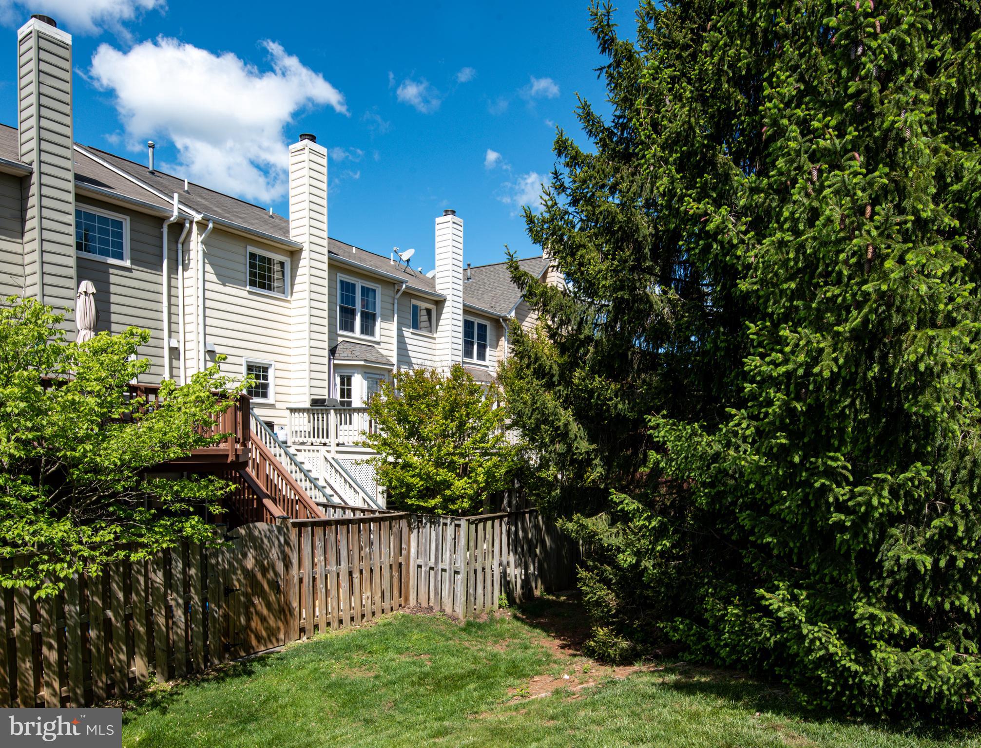 ASHBURN FARM - Residential