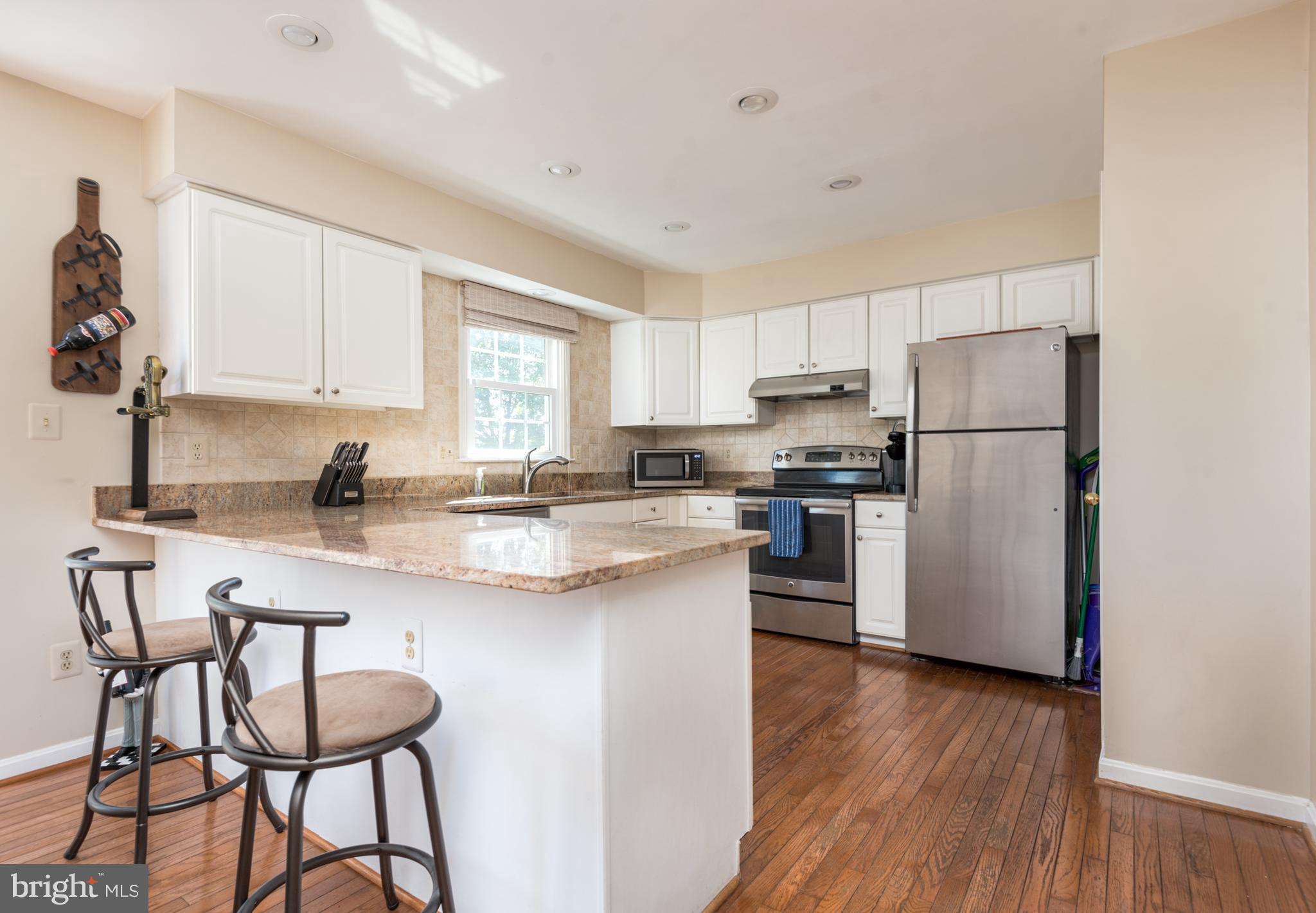 ASHBURN FARM - Residential