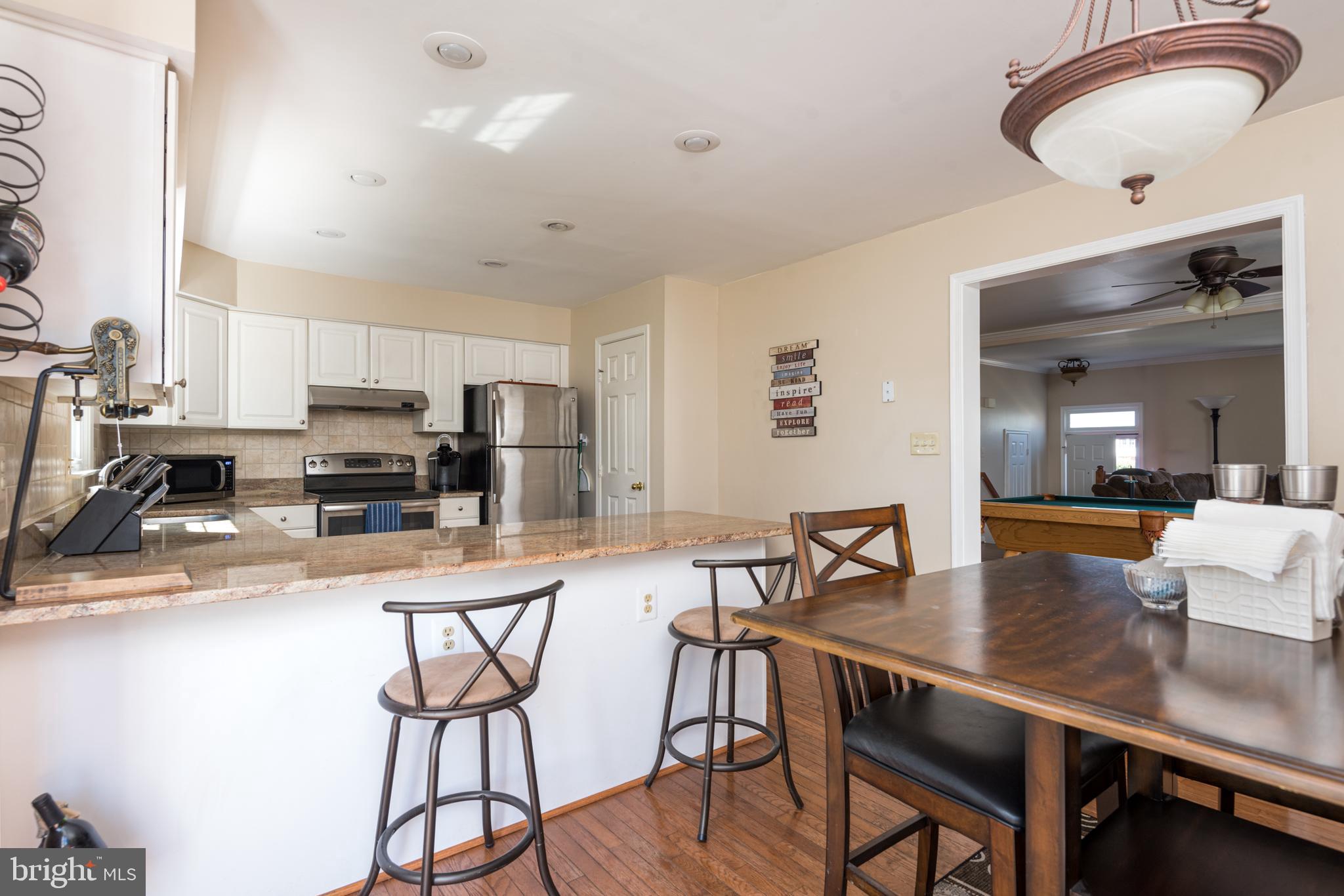 ASHBURN FARM - Residential