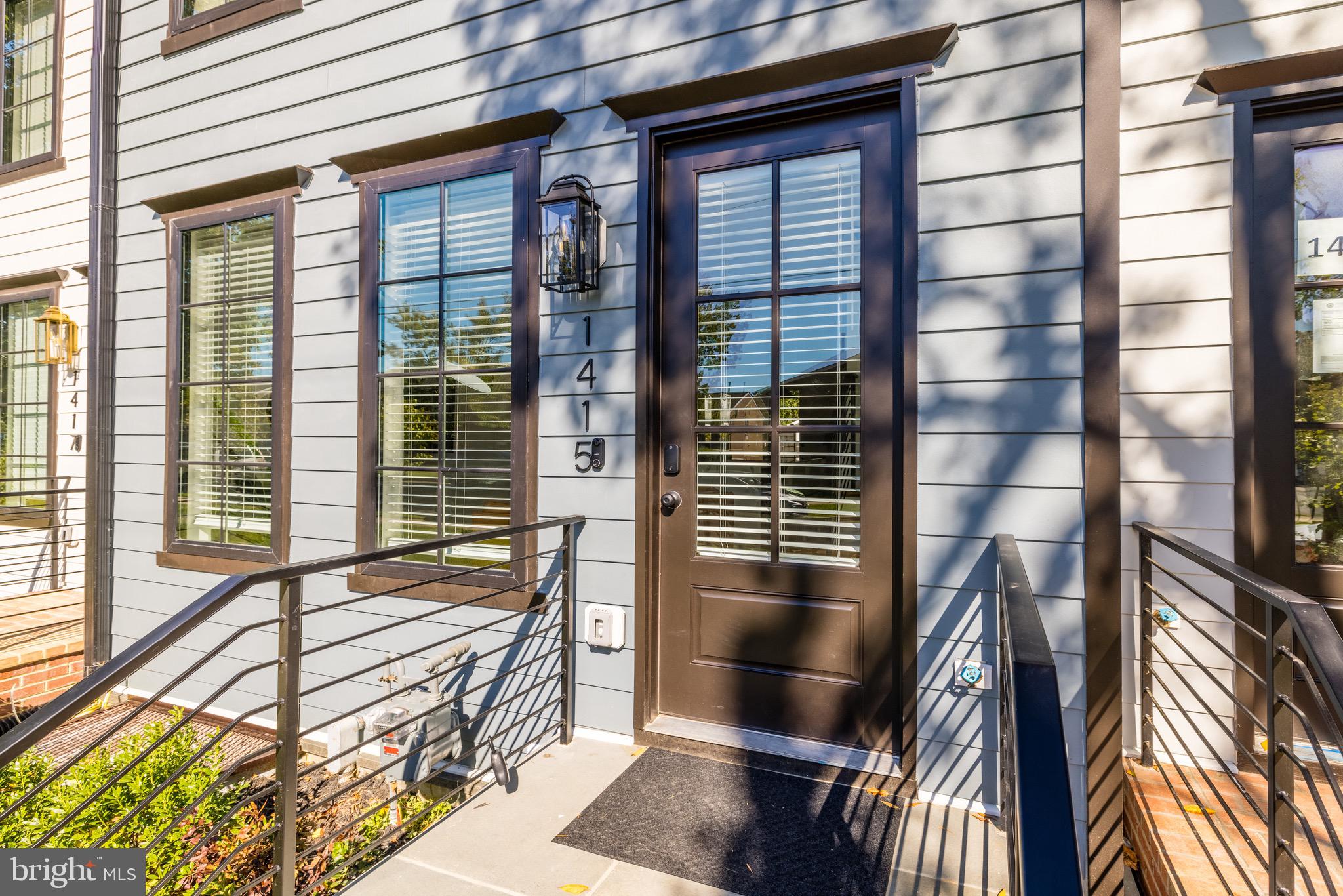 PARKER GRAY - Residential Lease