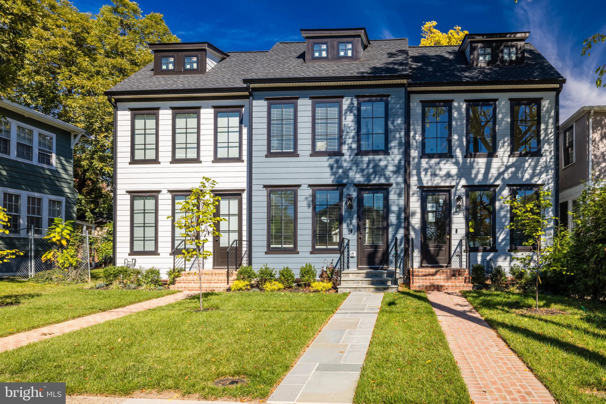 PARKER GRAY - Residential Lease