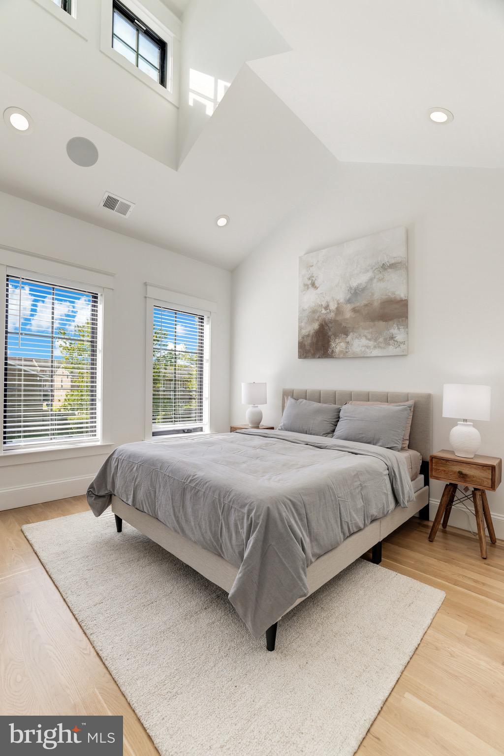 PARKER GRAY - Residential Lease