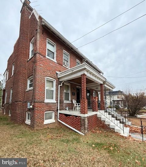 803 QUACKENBOS STREET NW WASHINGTON DC 20011