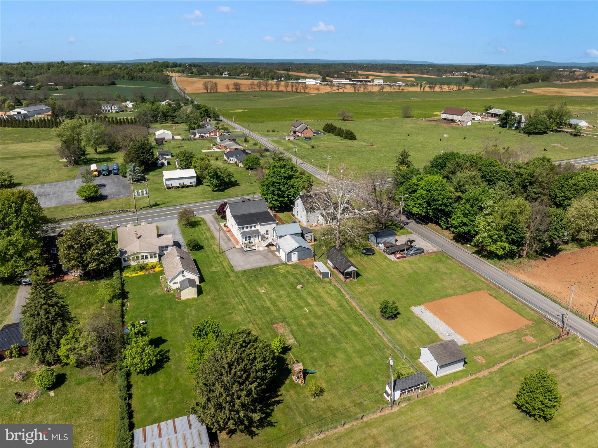 BOONSBORO - Residential