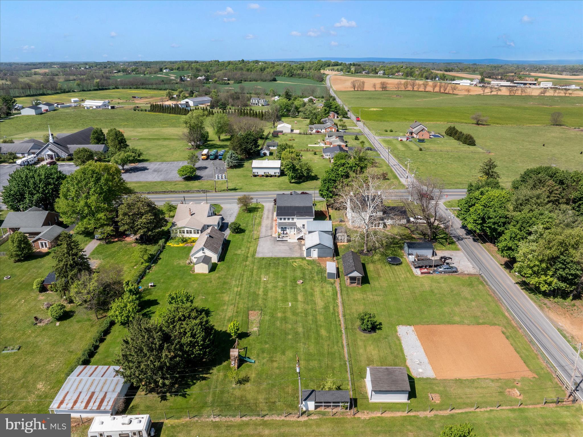 BOONSBORO - Residential