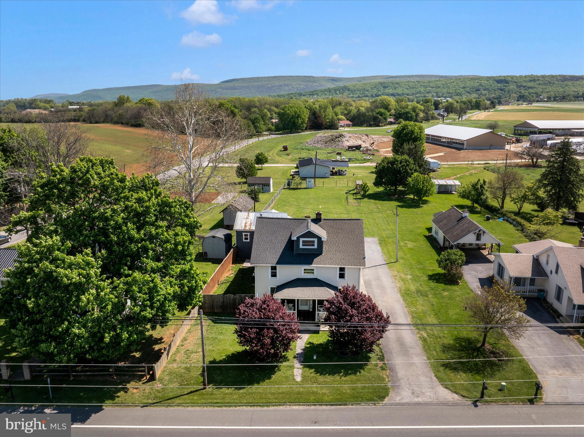 BOONSBORO - Residential