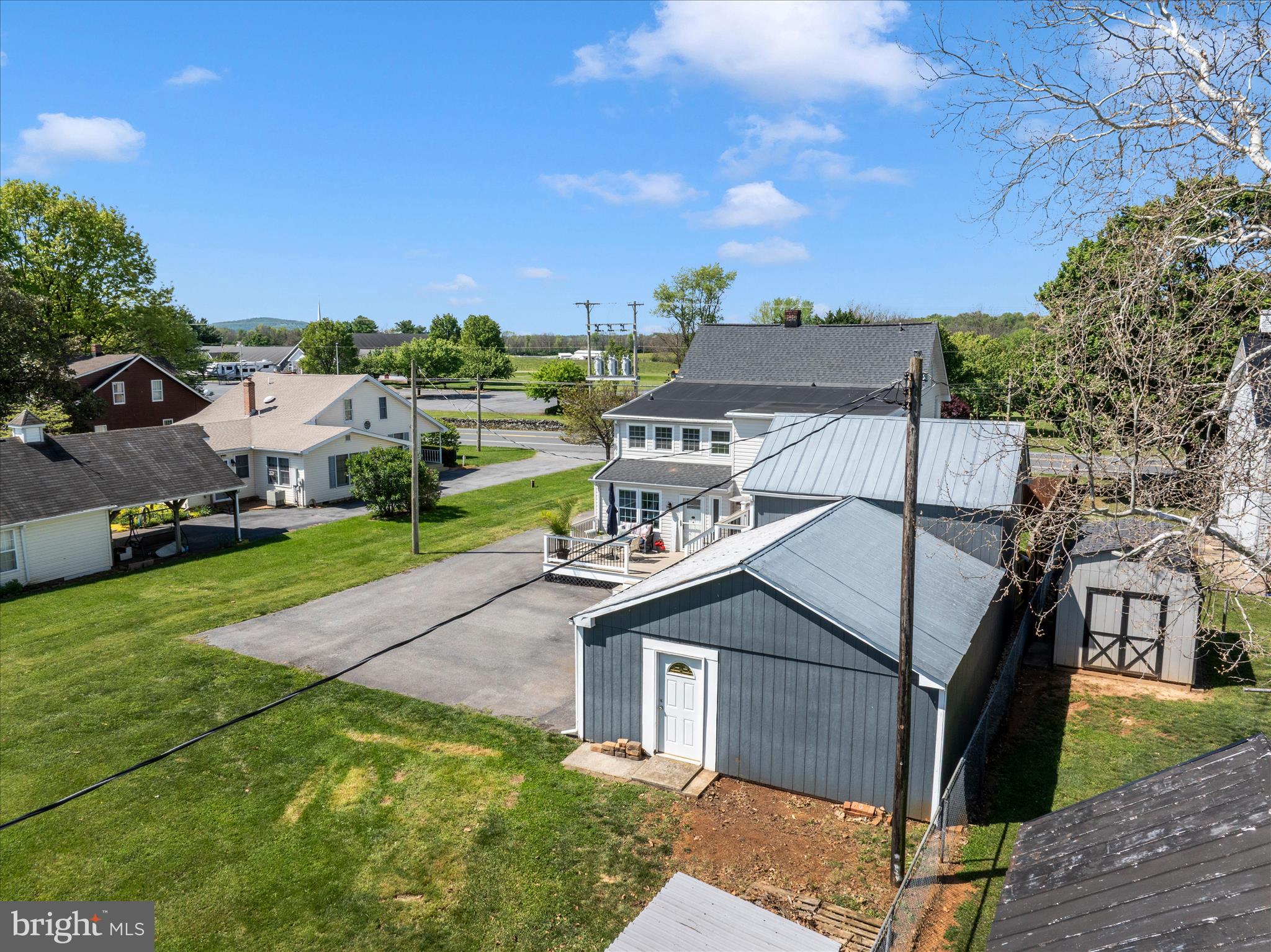 BOONSBORO - Residential