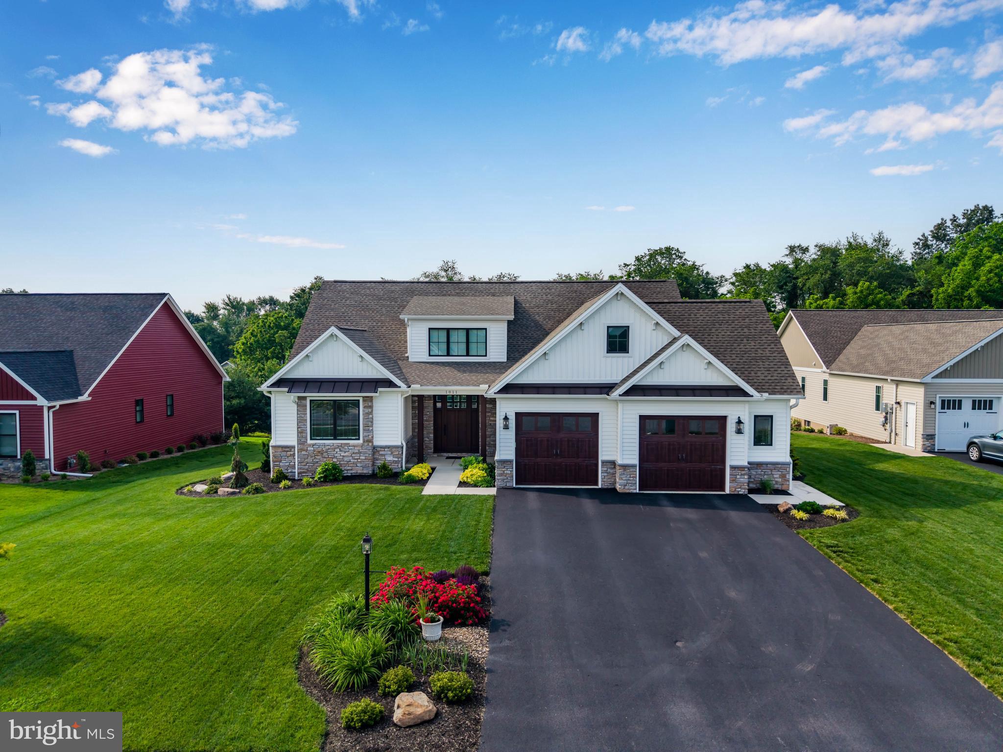 STONEHILL FARM - Residential