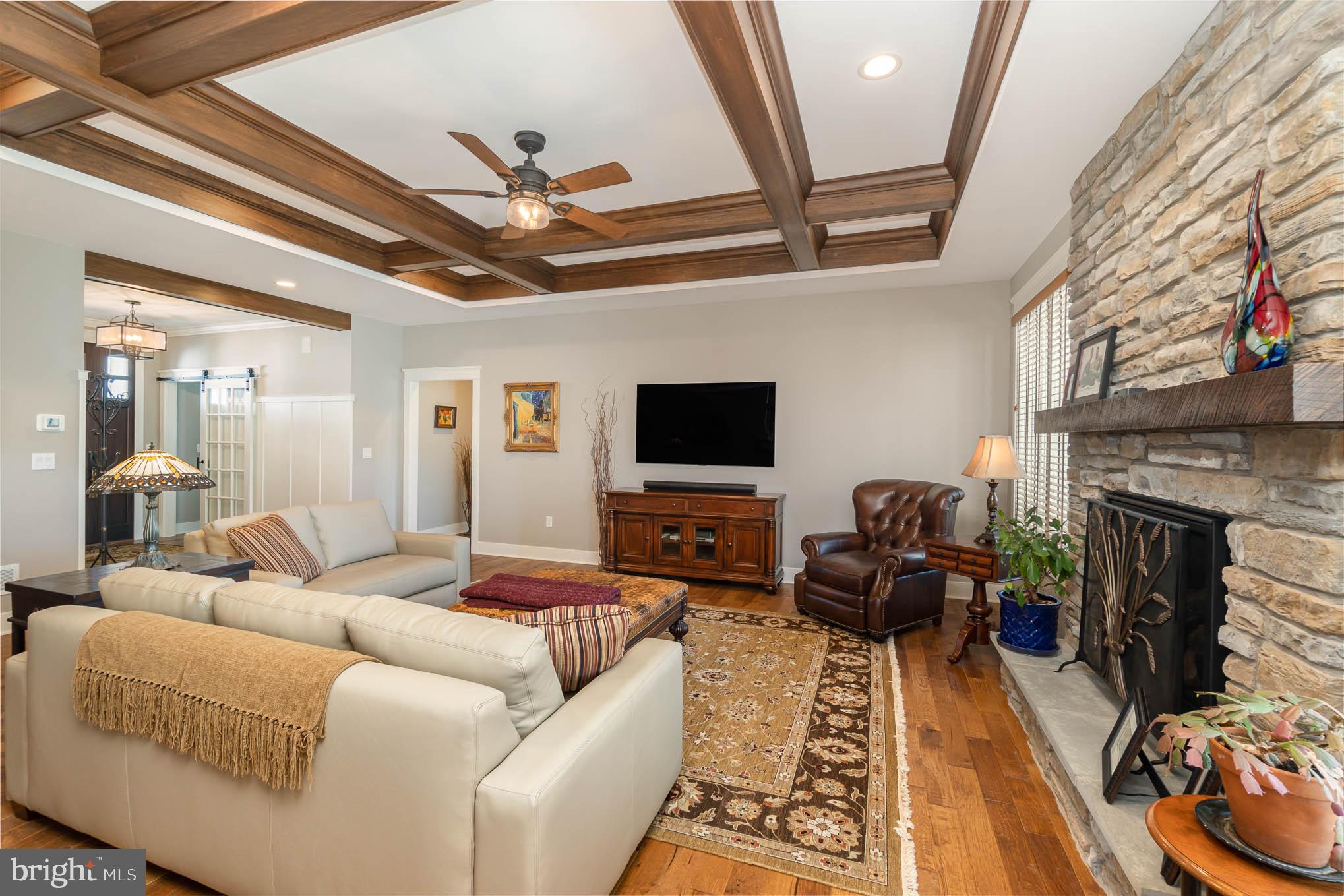 STONEHILL FARM - Residential