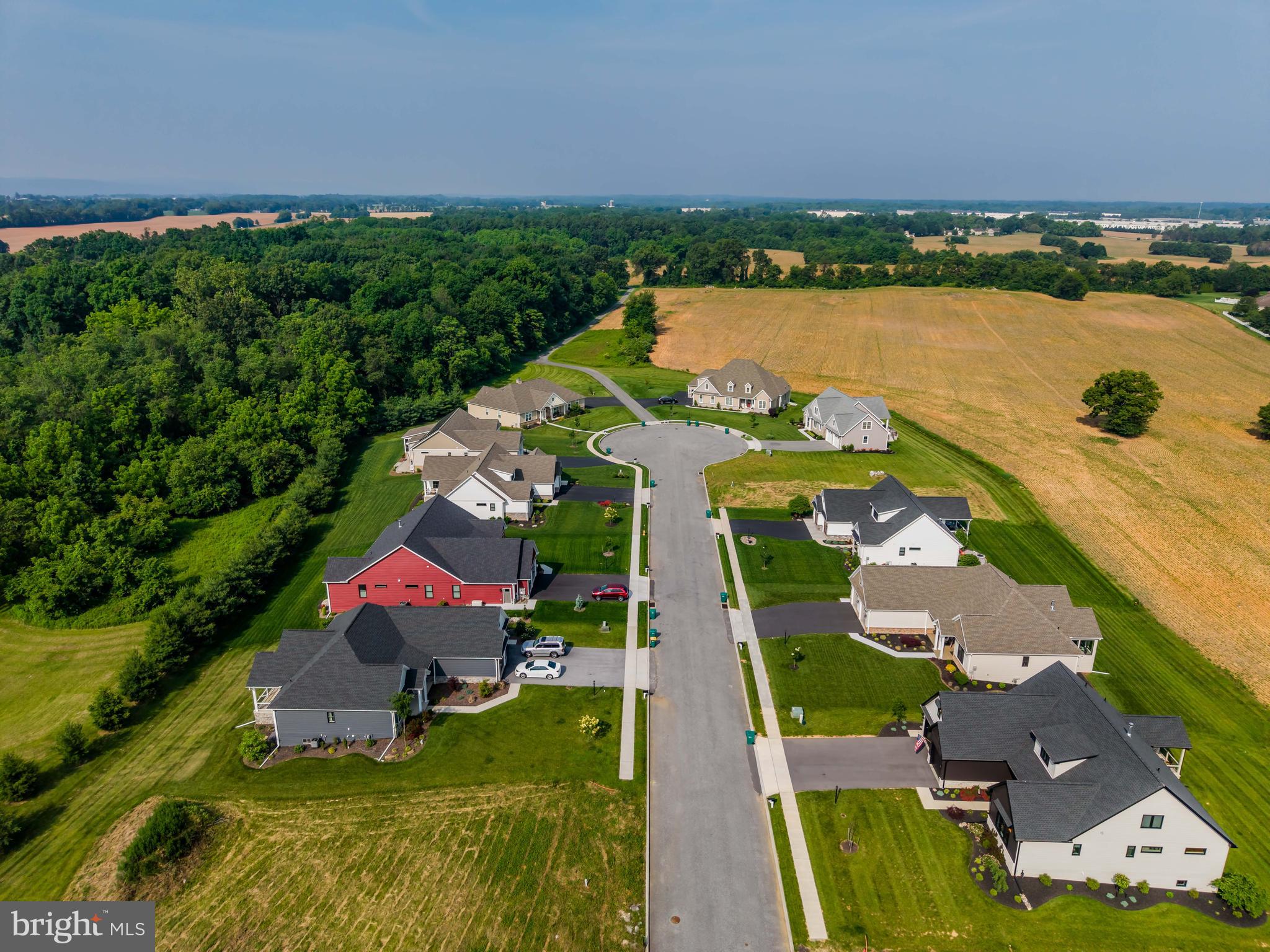 STONEHILL FARM - Residential