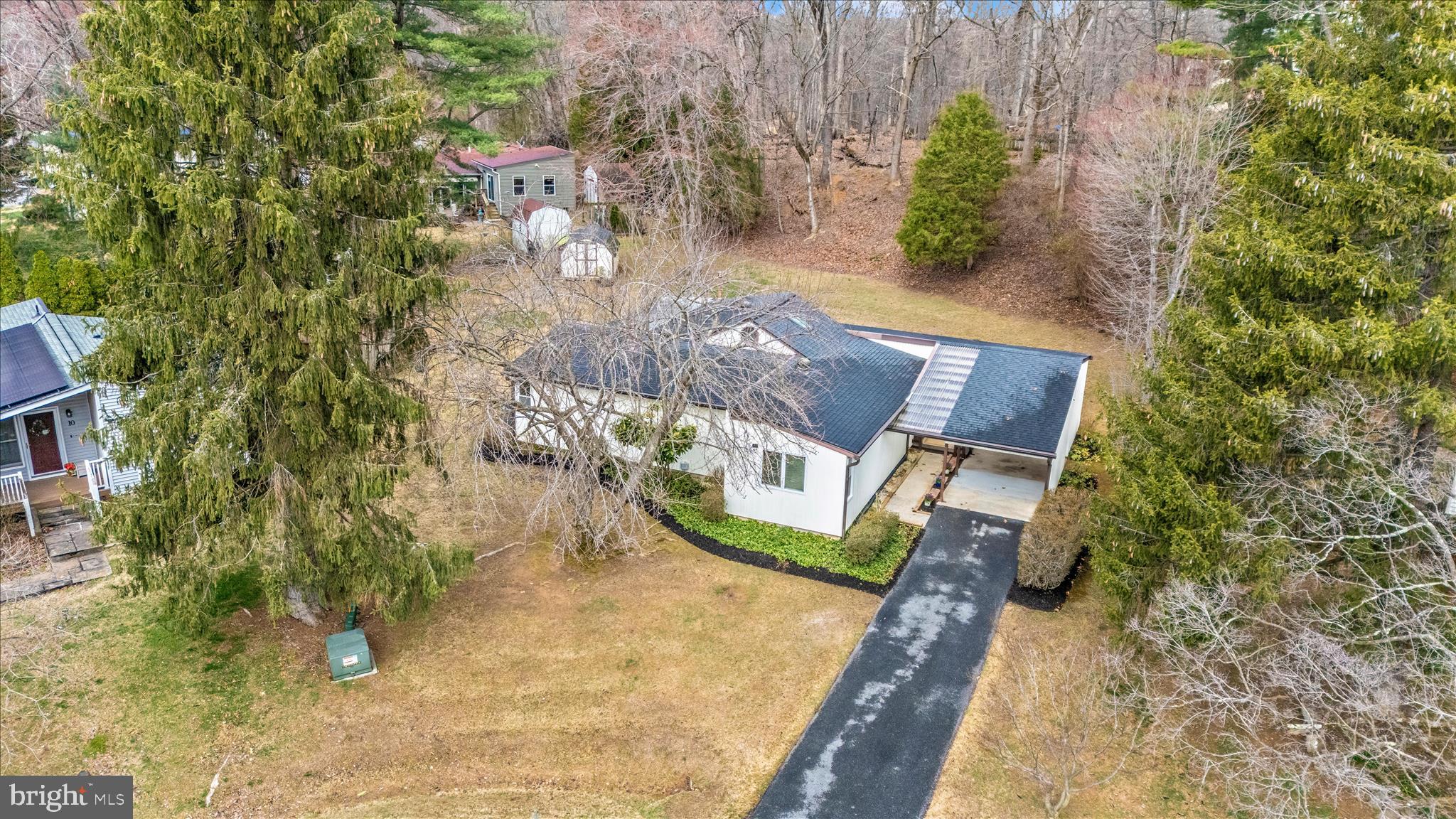 QUINCE ORCHARD KNOLLS - Residential