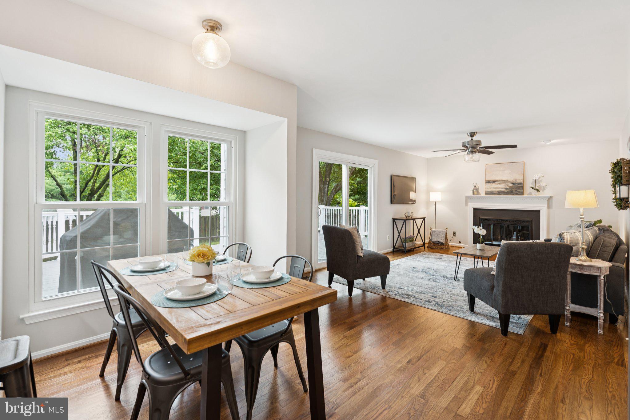 HAMPTON OAKS - Residential