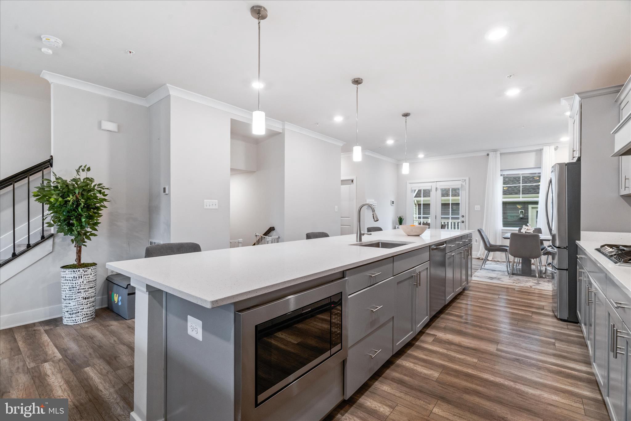 BRUNSWICK CROSSING - Residential