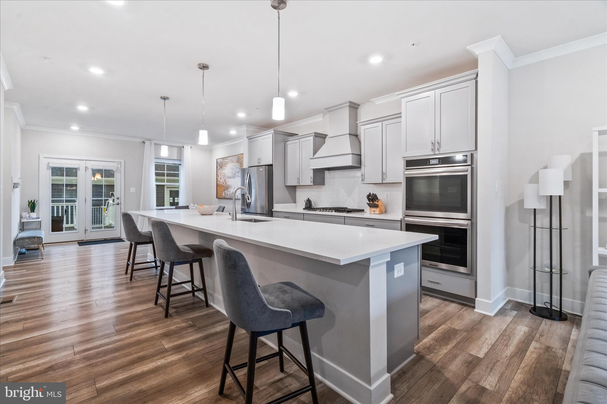 BRUNSWICK CROSSING - Residential