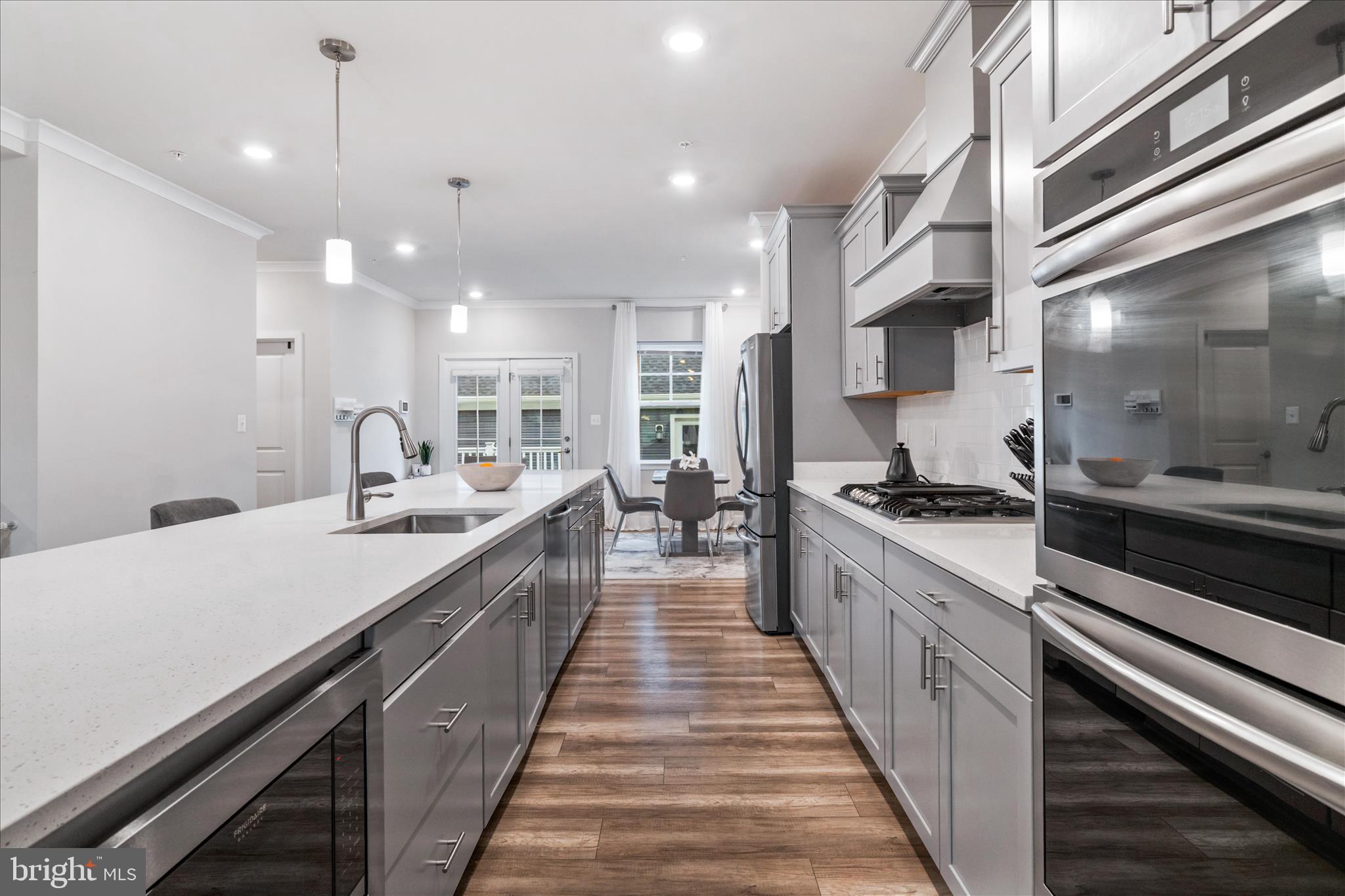 BRUNSWICK CROSSING - Residential