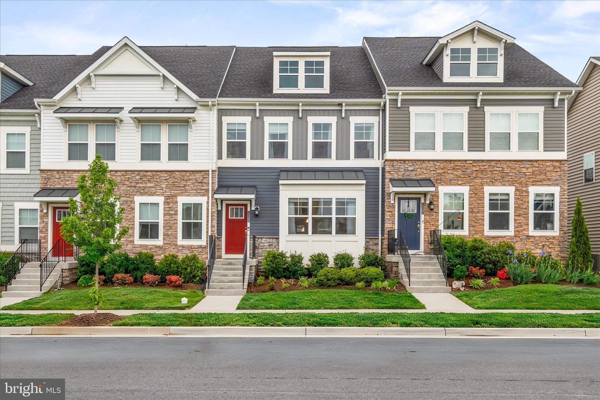 BRUNSWICK CROSSING - Residential