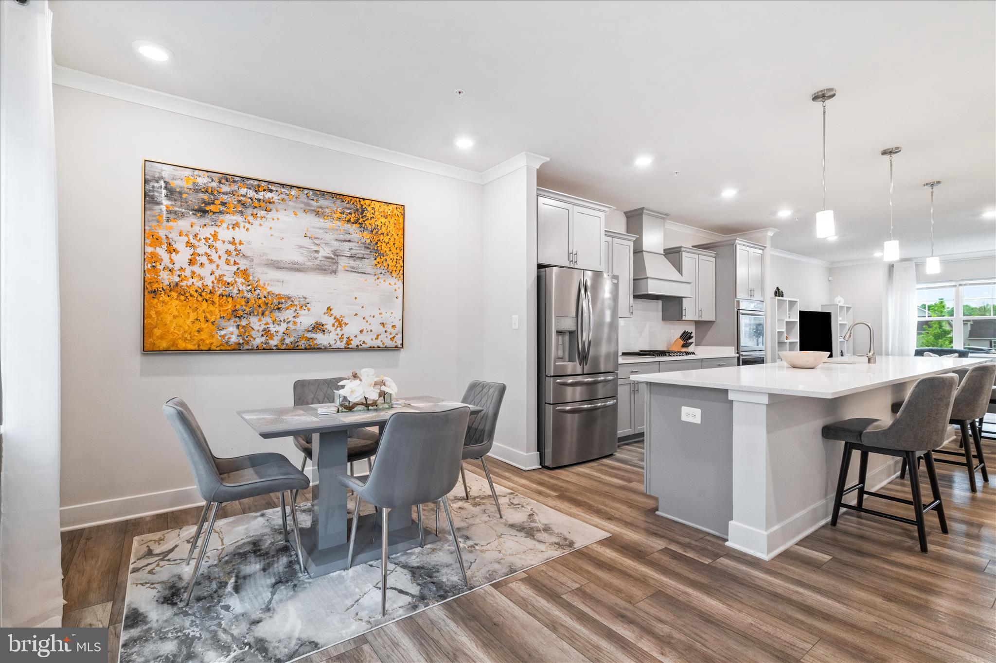 BRUNSWICK CROSSING - Residential