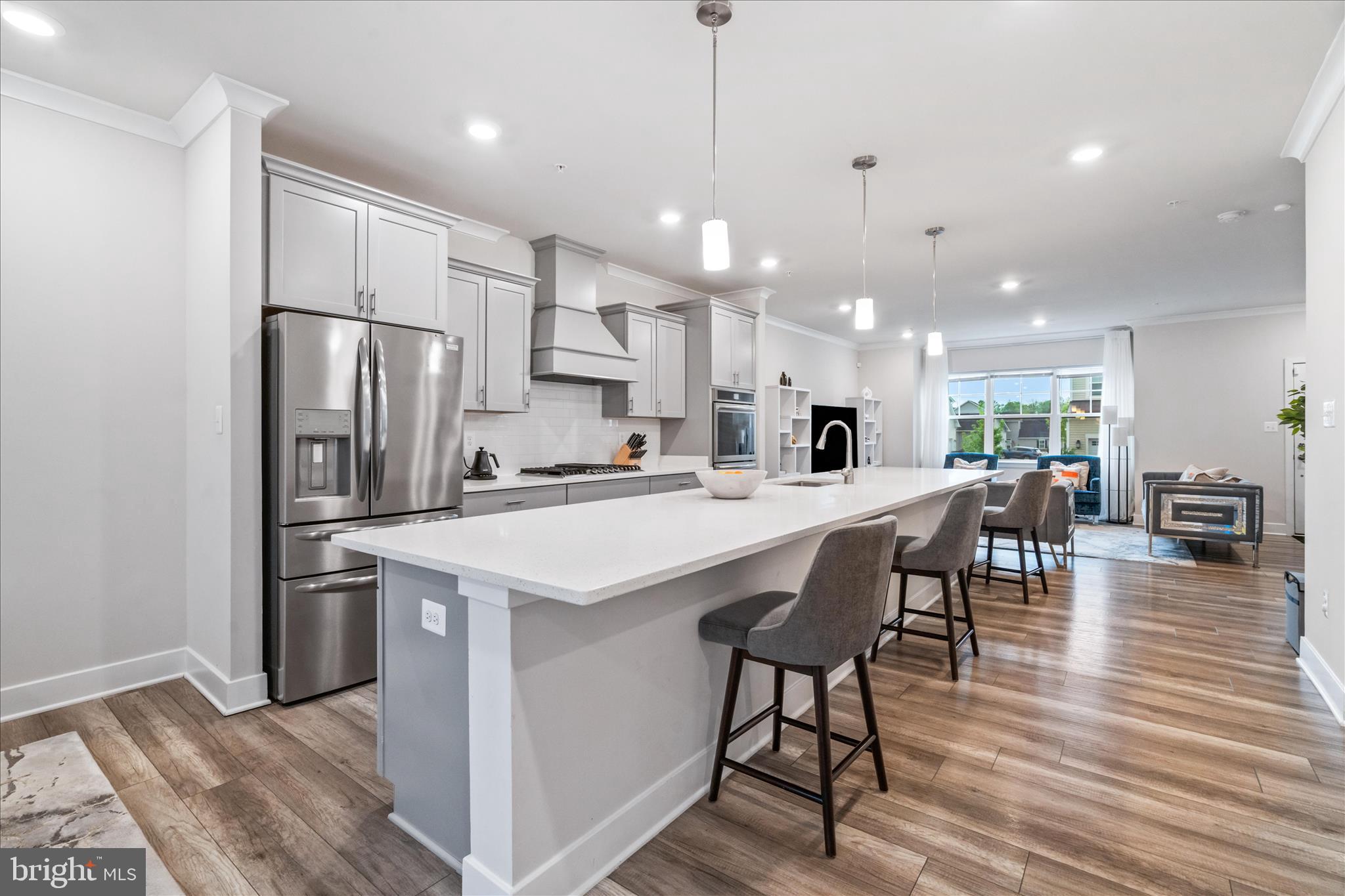 BRUNSWICK CROSSING - Residential
