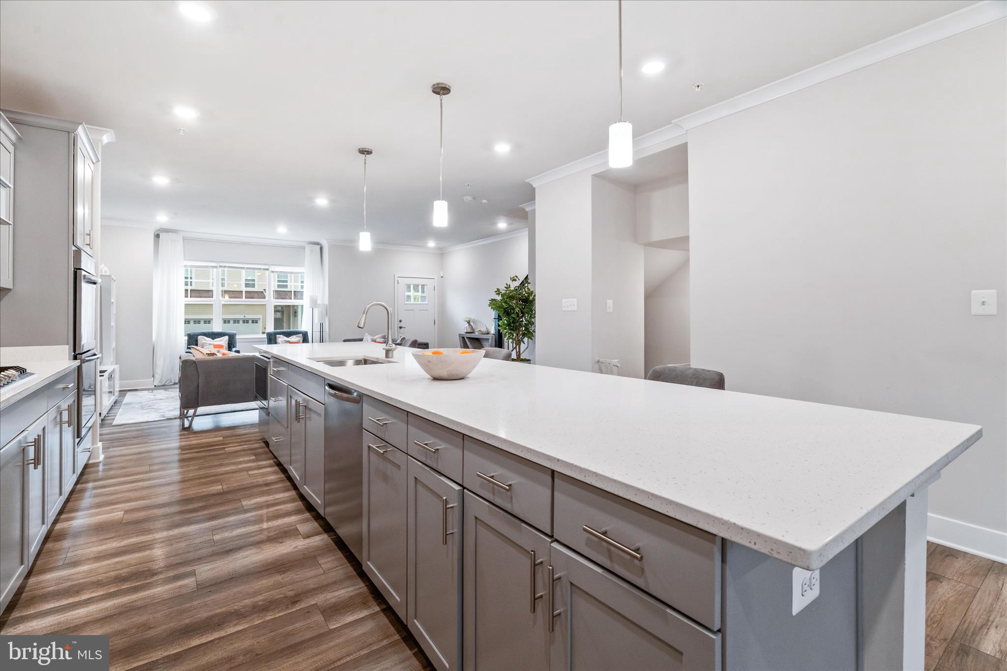 BRUNSWICK CROSSING - Residential