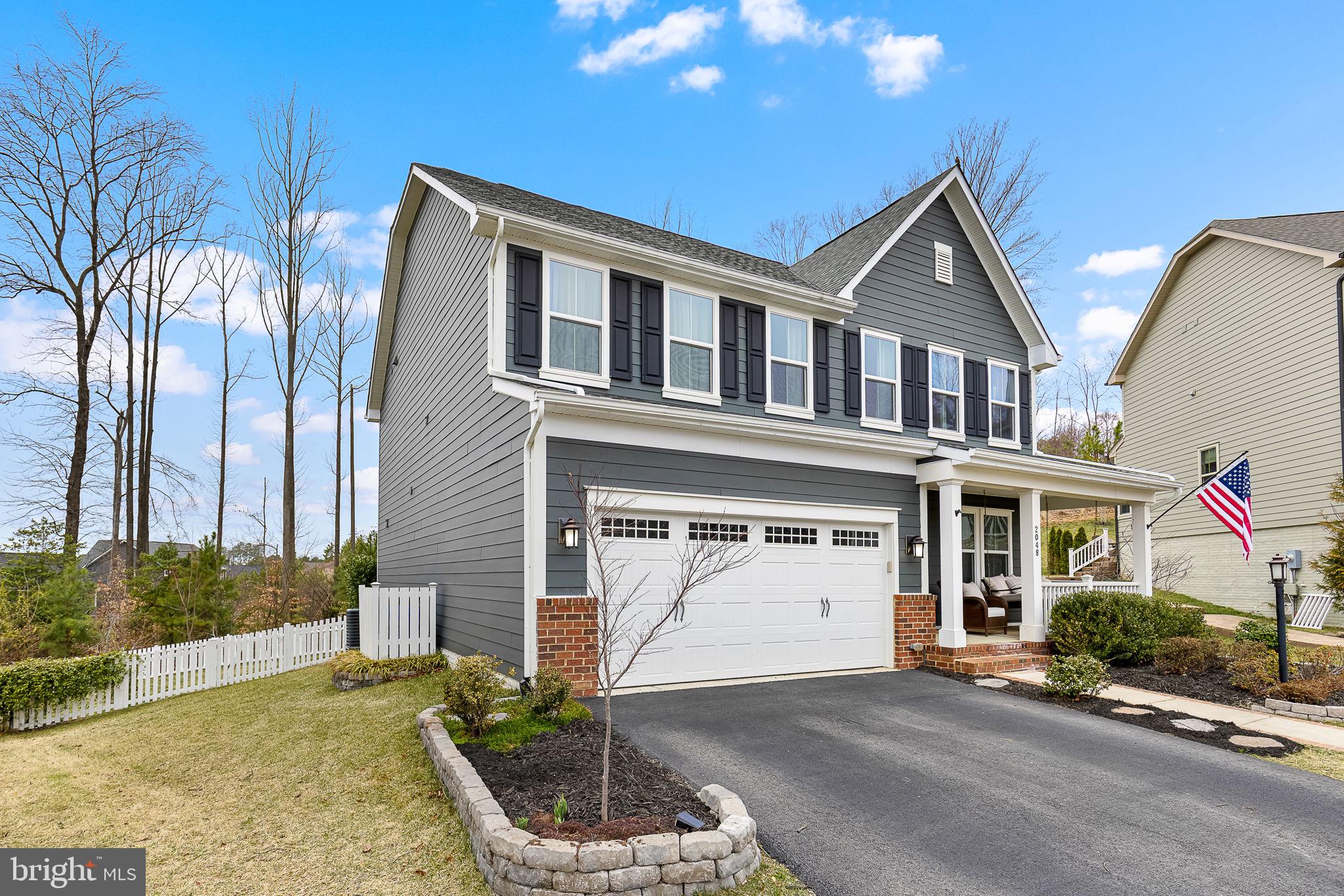 POTOMAC SHORES - Residential