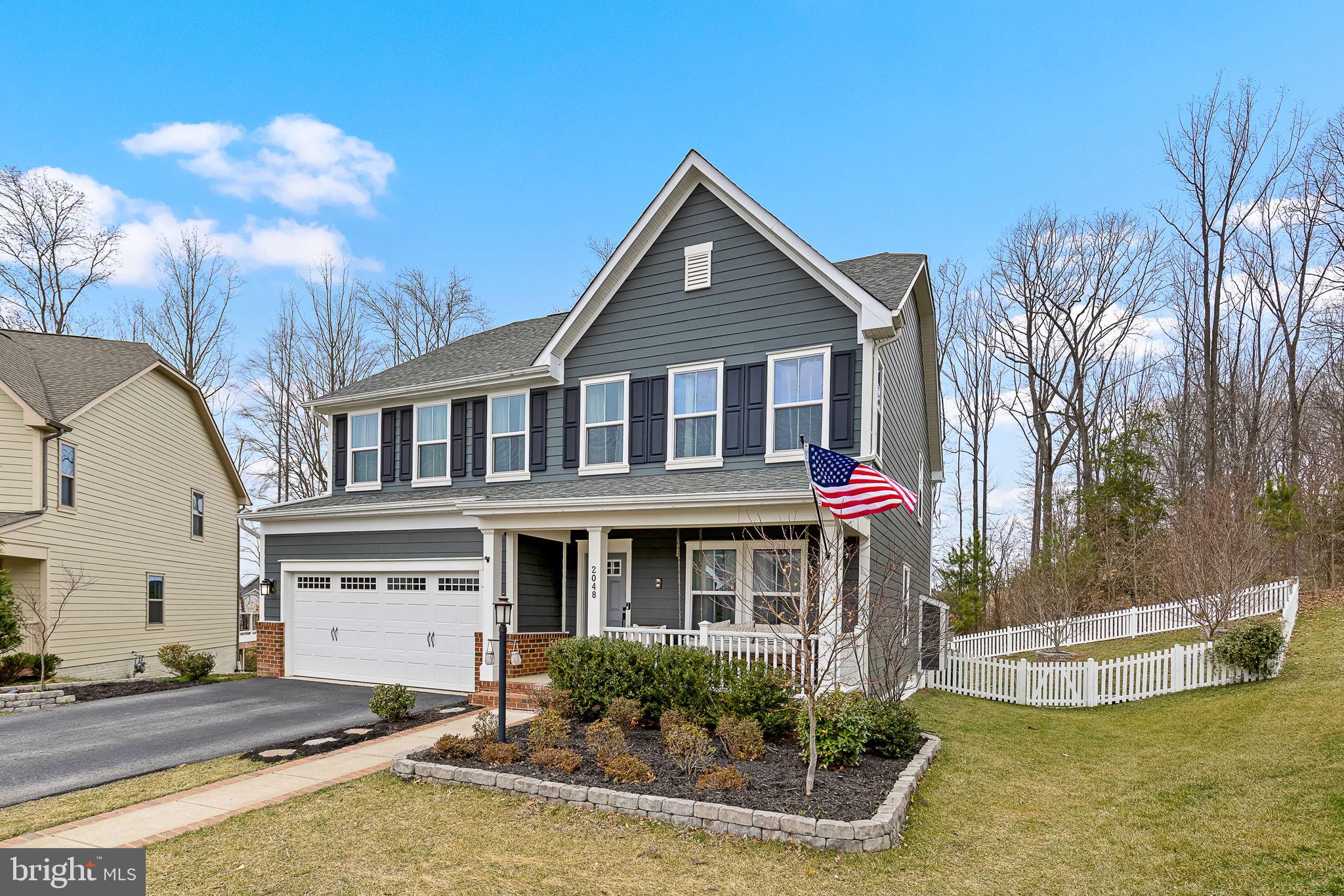 POTOMAC SHORES - Residential