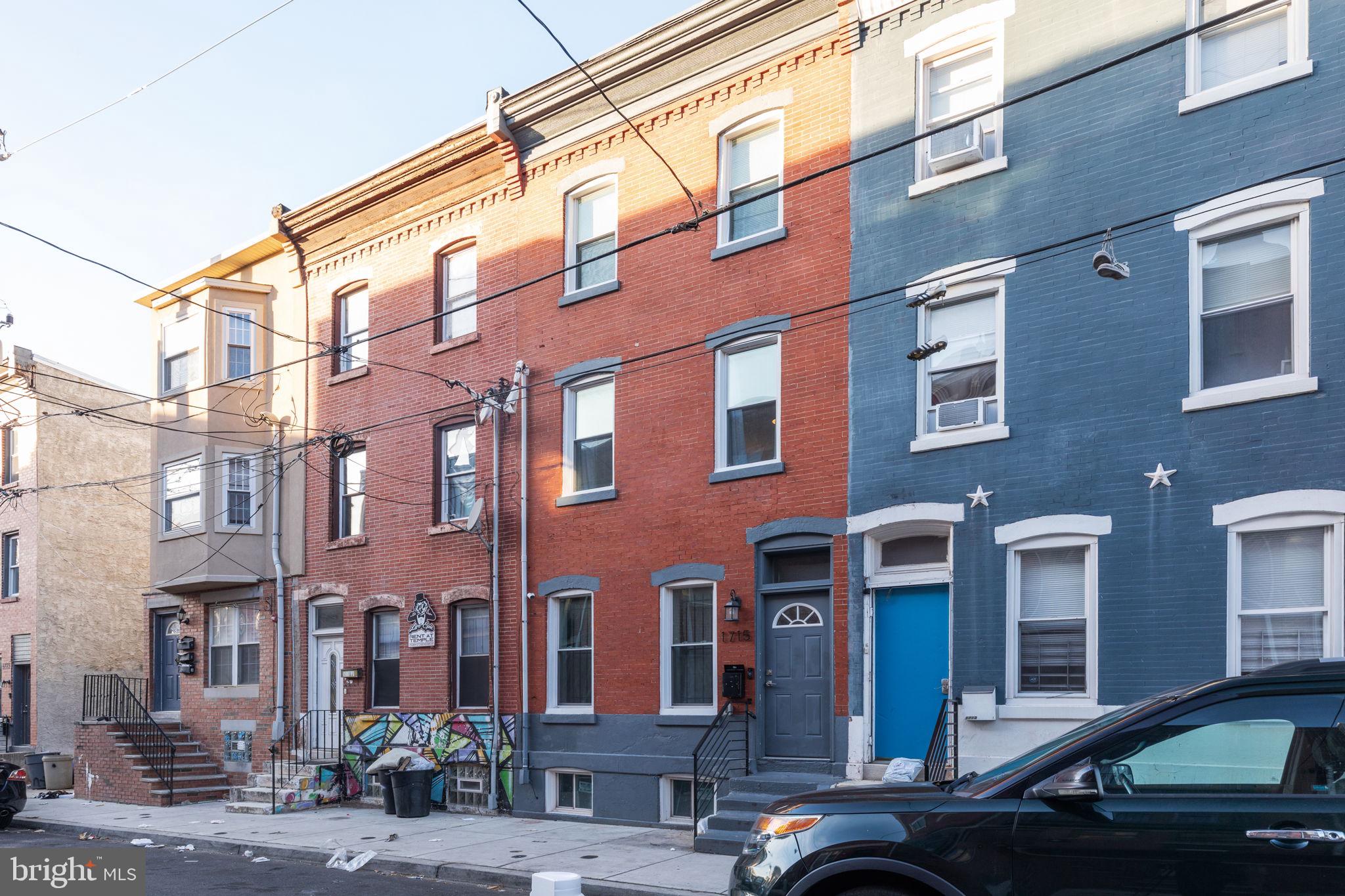 TEMPLE UNIVERSITY - Residential Lease