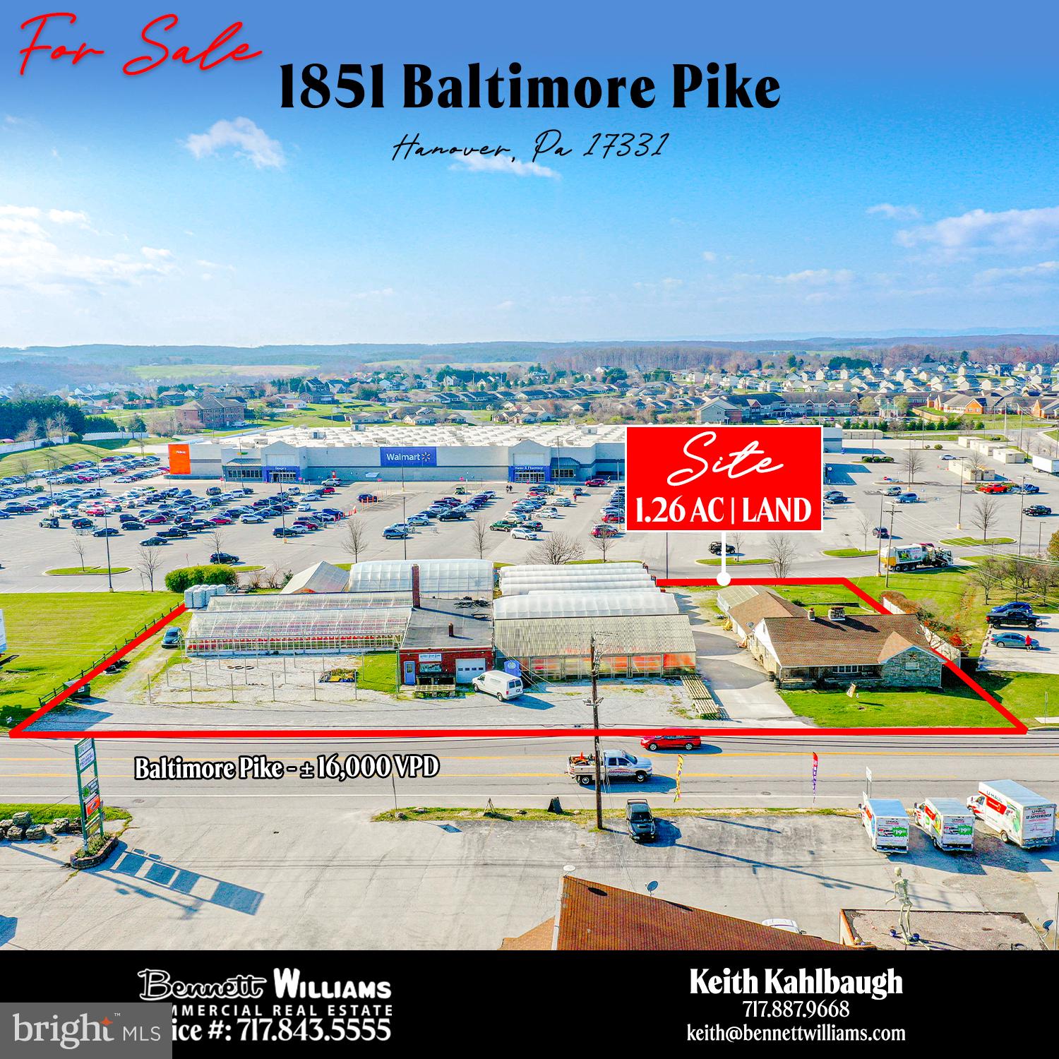 1851 Baltimore Pike