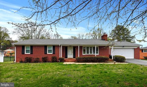 9826 FOX HILL ROAD PERRY HALL MD 21128