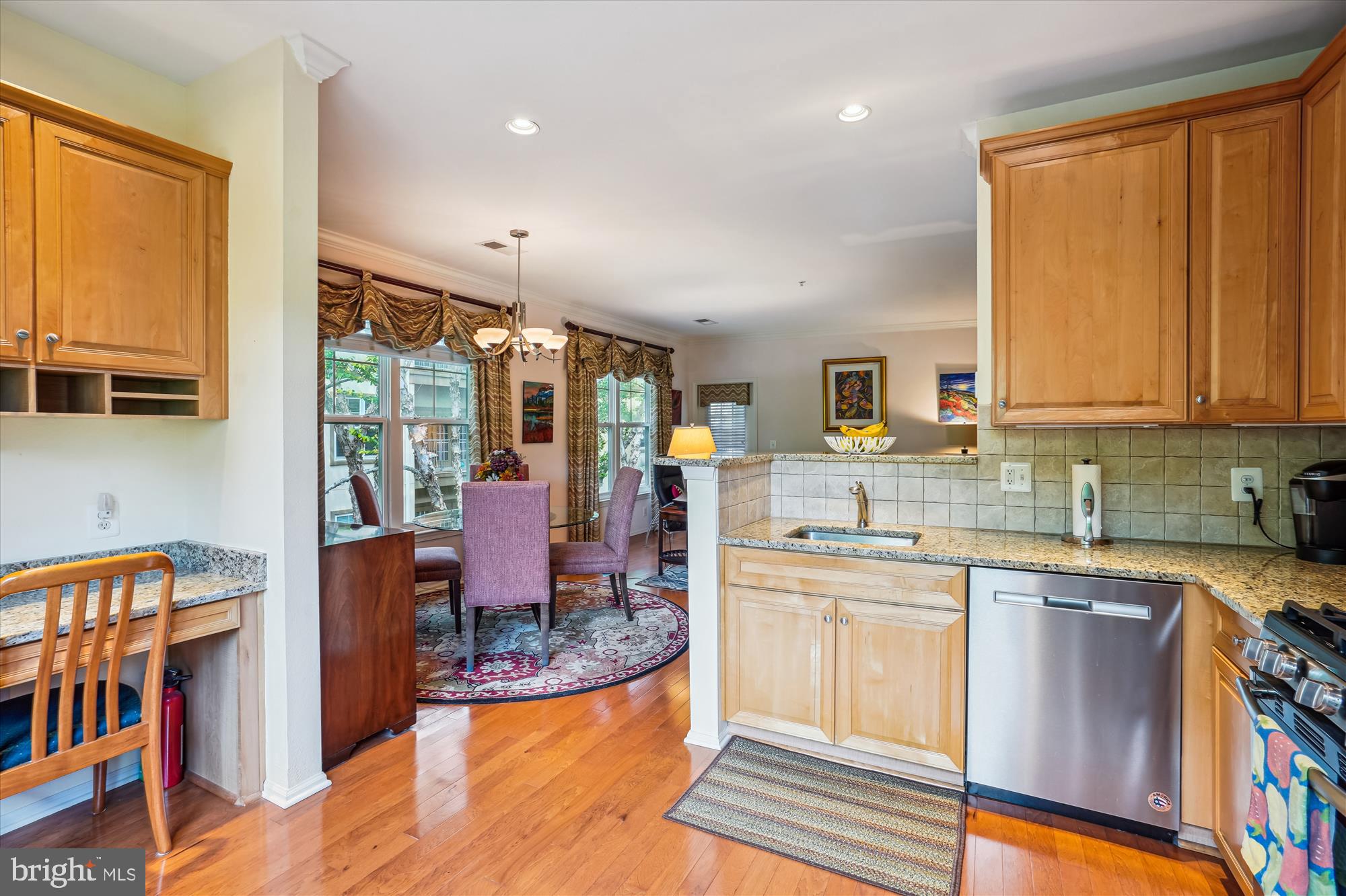 NORTH BETHESDA - Residential