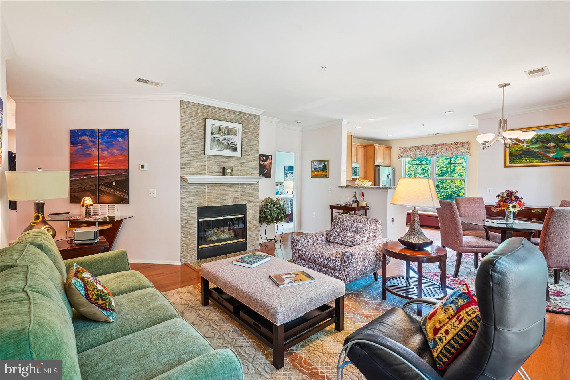 NORTH BETHESDA - Residential