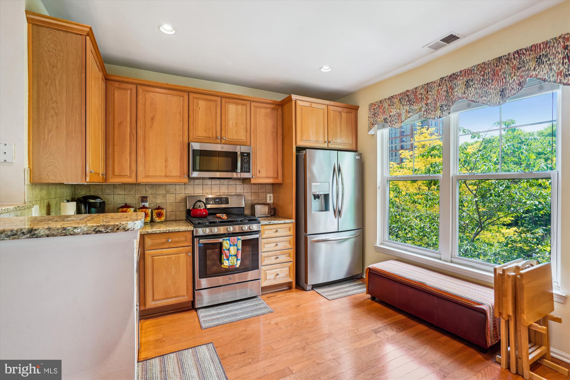 NORTH BETHESDA - Residential