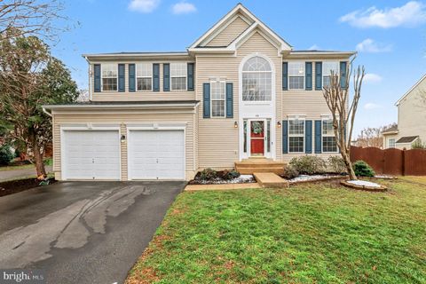 48 HAMSTEAD ROAD FREDERICKSBURG VA 22405